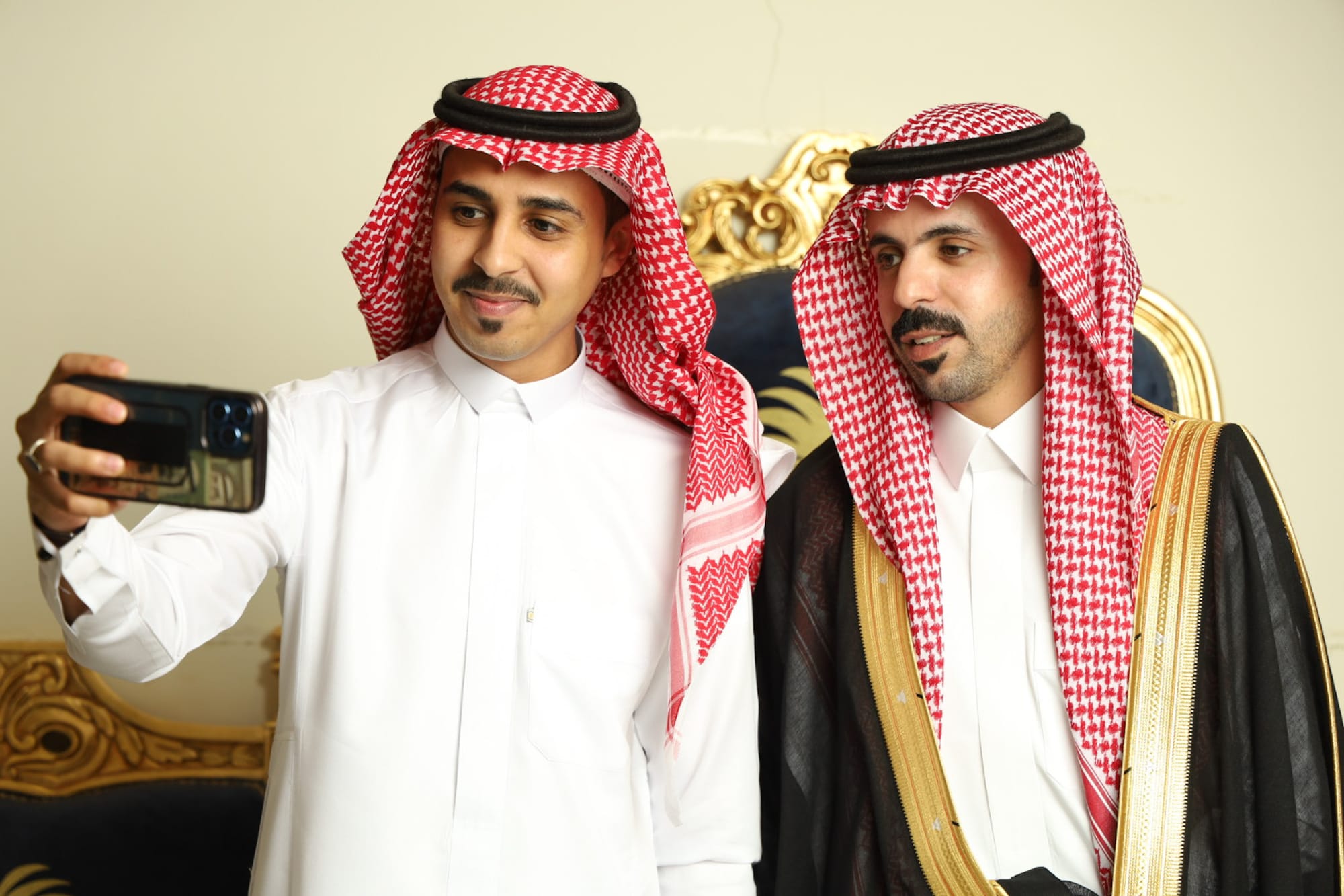 زواج عبدالله صالح الشعيبي