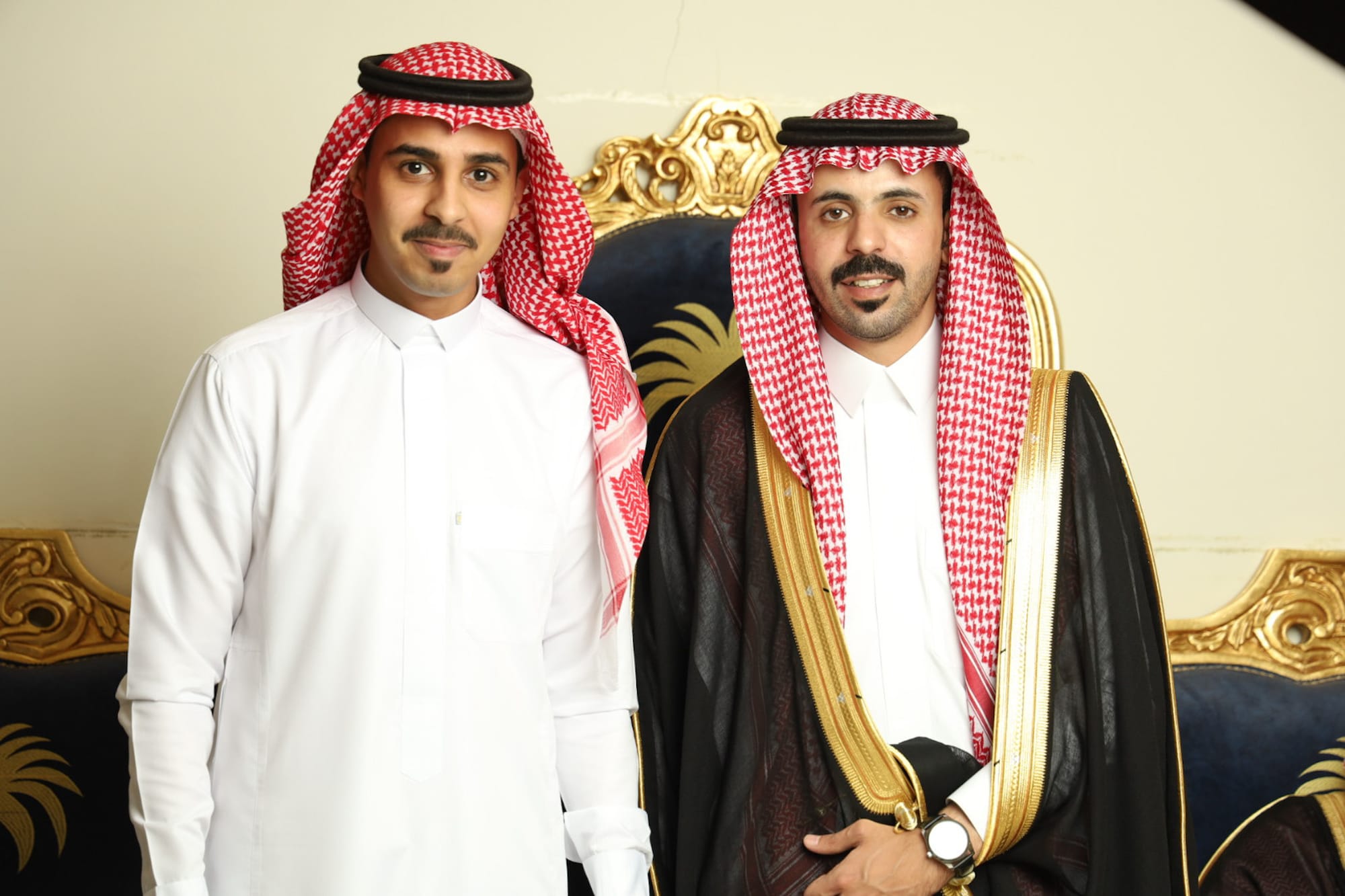 زواج عبدالله صالح الشعيبي