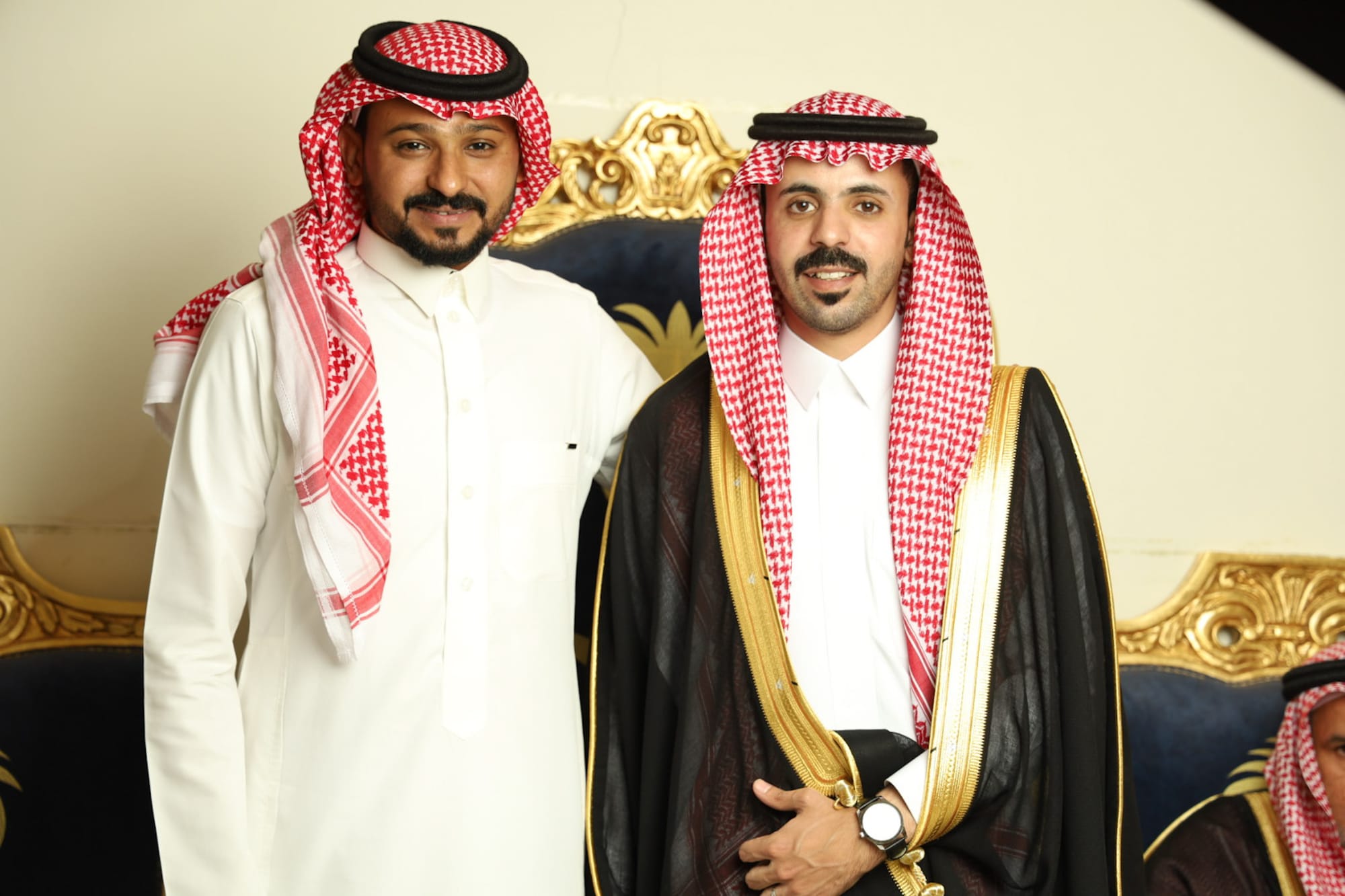 زواج عبدالله صالح الشعيبي