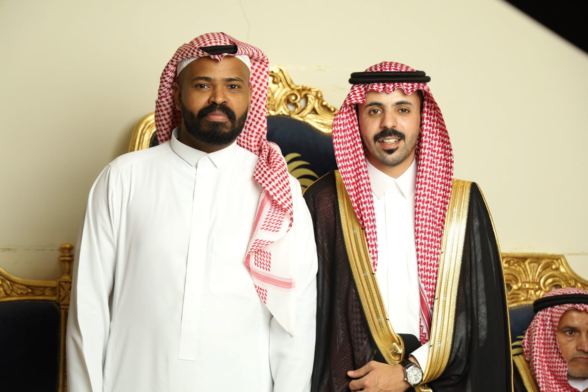 زواج عبدالله صالح الشعيبي