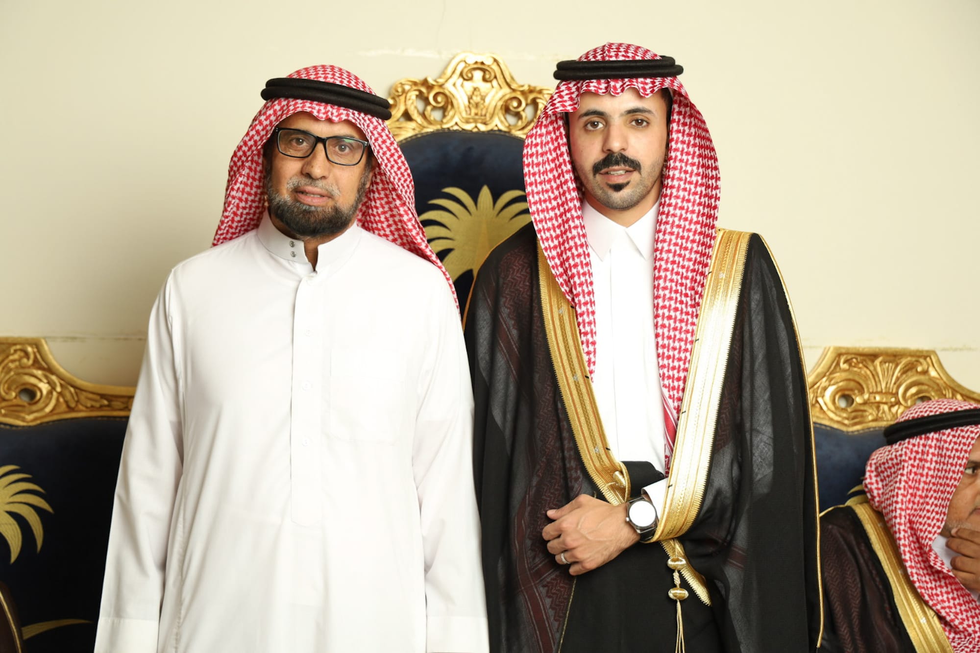 زواج عبدالله صالح الشعيبي