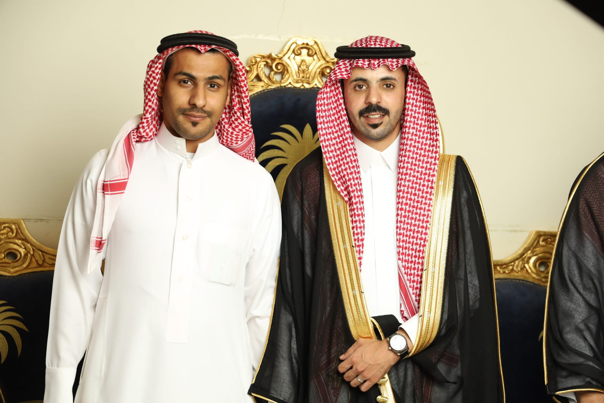 زواج عبدالله صالح الشعيبي