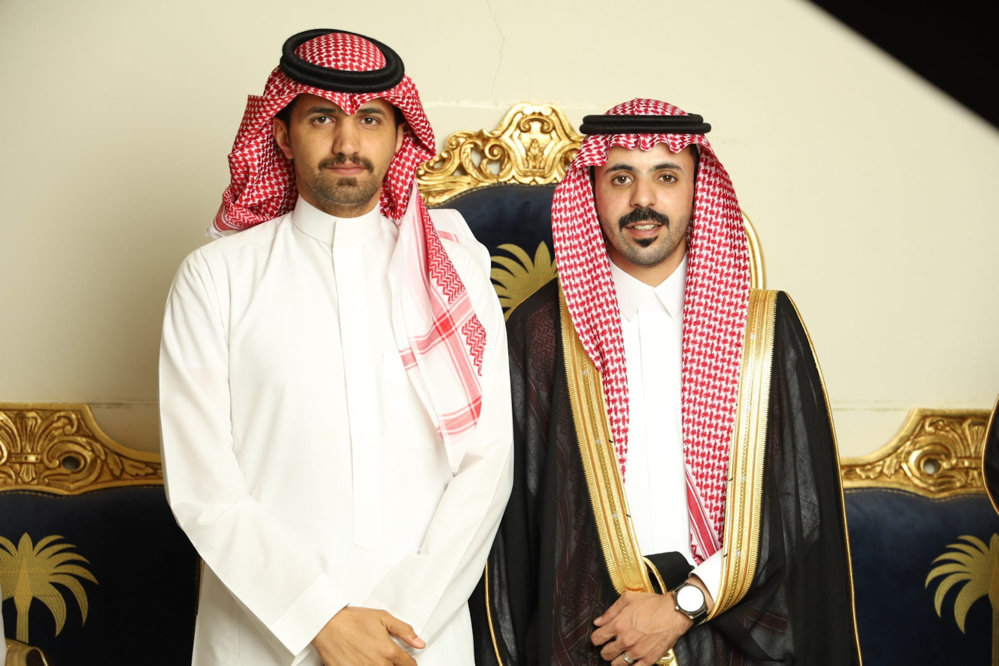 زواج عبدالله صالح الشعيبي