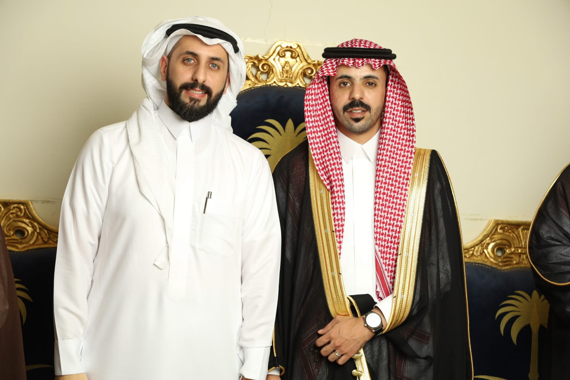 زواج عبدالله صالح الشعيبي