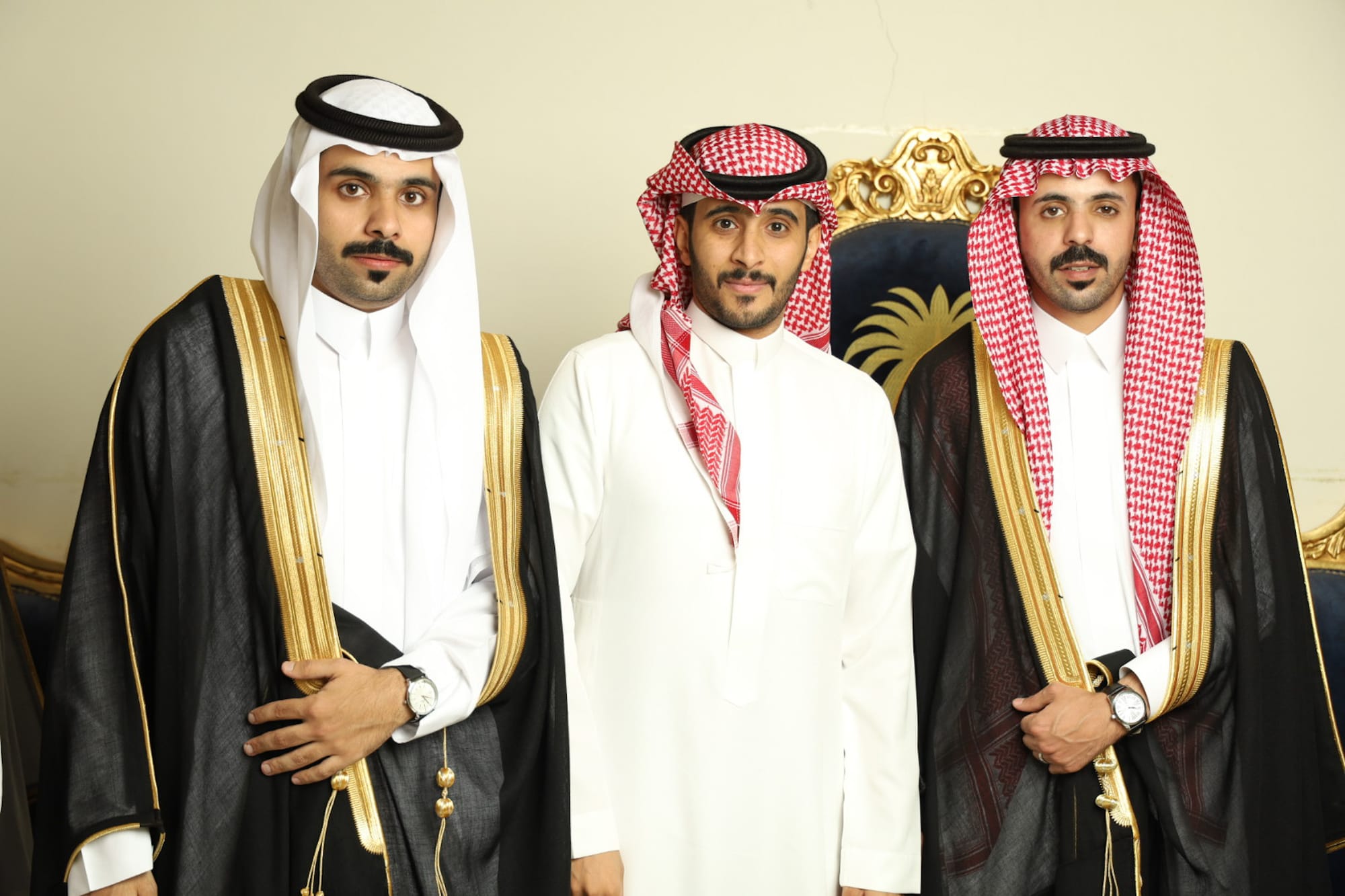 زواج عبدالله صالح الشعيبي