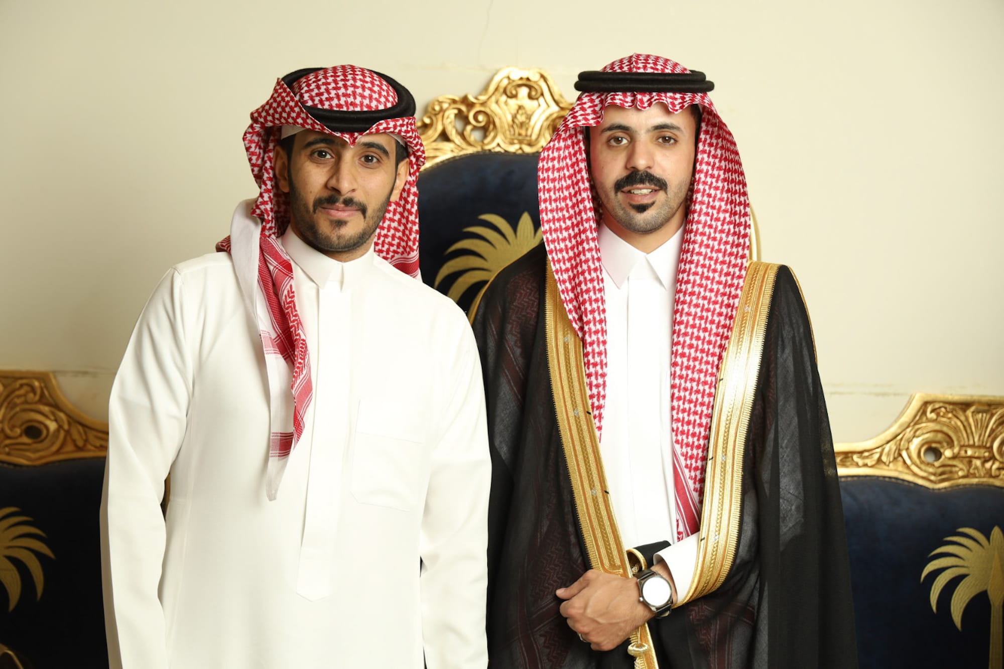 زواج عبدالله صالح الشعيبي