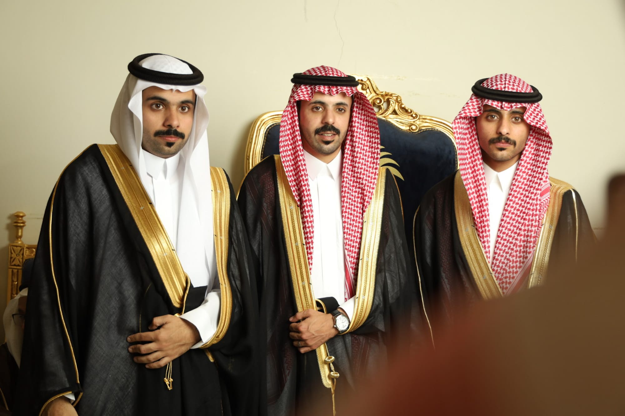 زواج عبدالله صالح الشعيبي