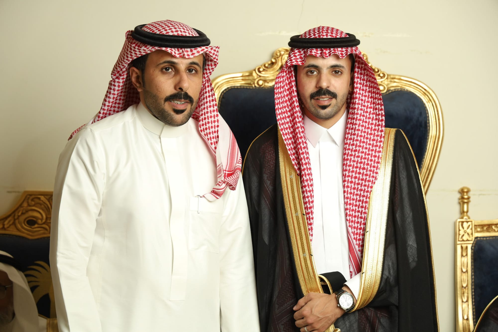 زواج عبدالله صالح الشعيبي