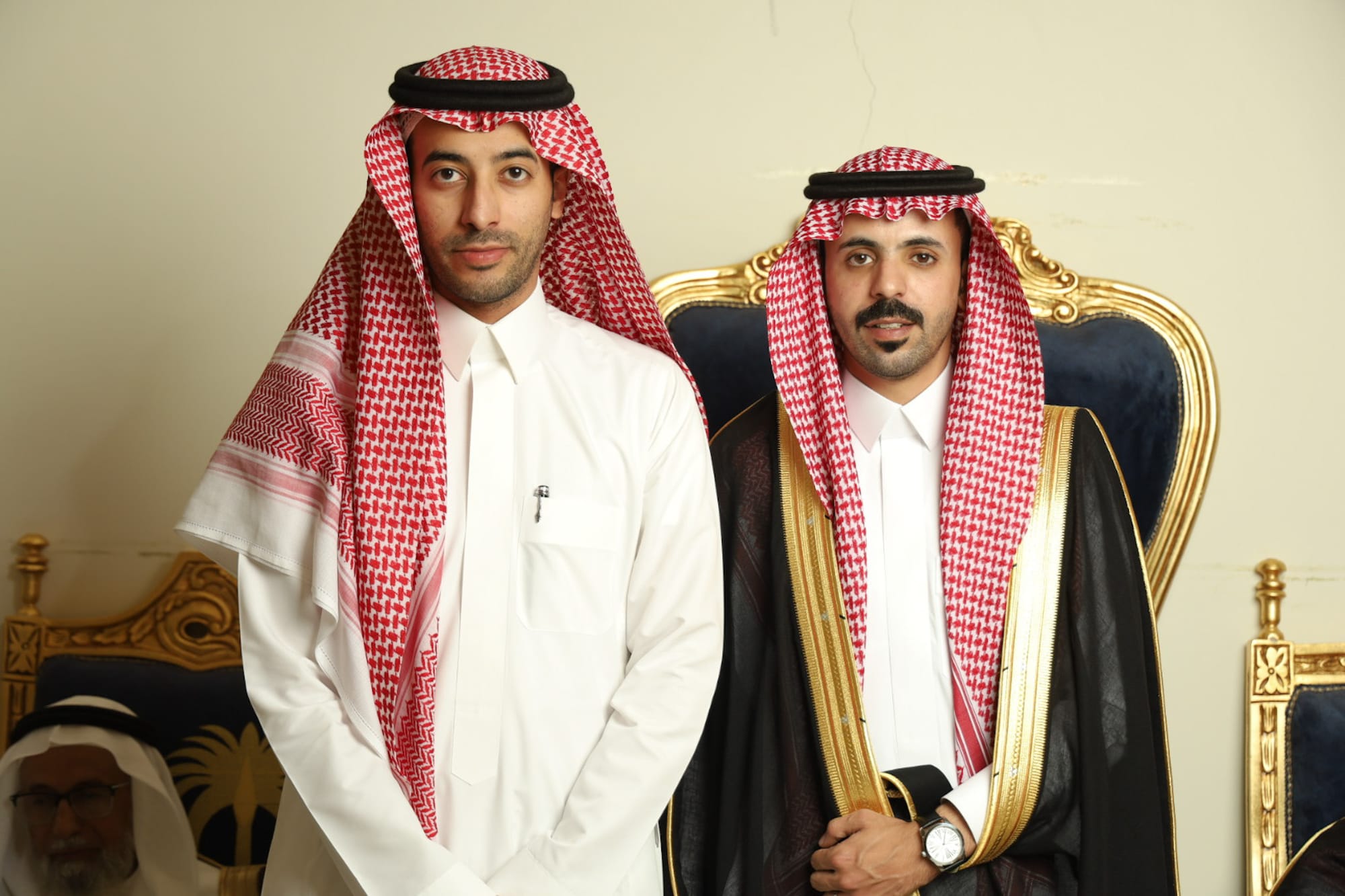 زواج عبدالله صالح الشعيبي