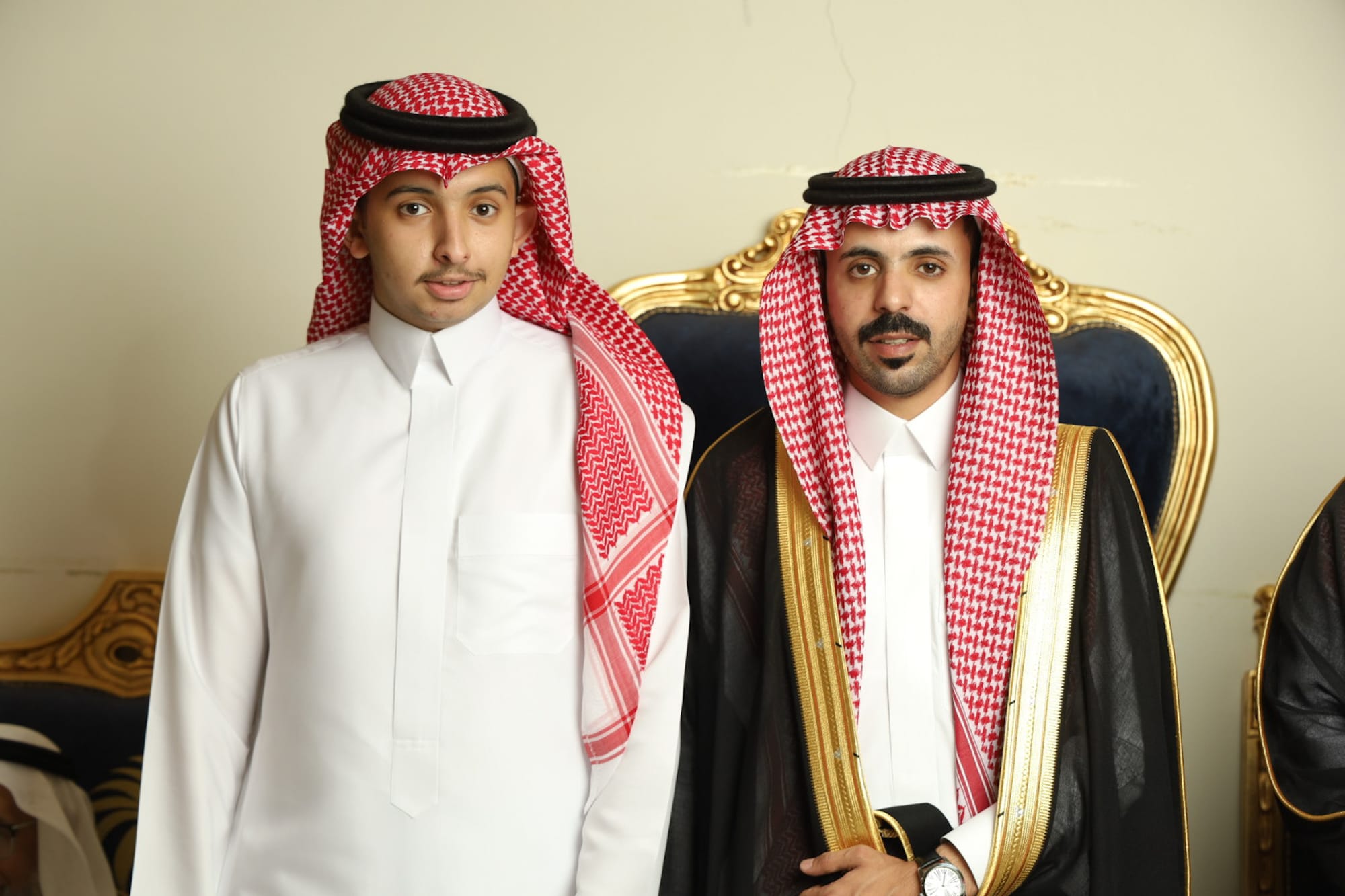 زواج عبدالله صالح الشعيبي