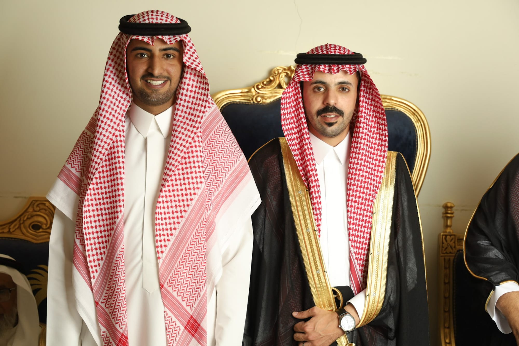 زواج عبدالله صالح الشعيبي