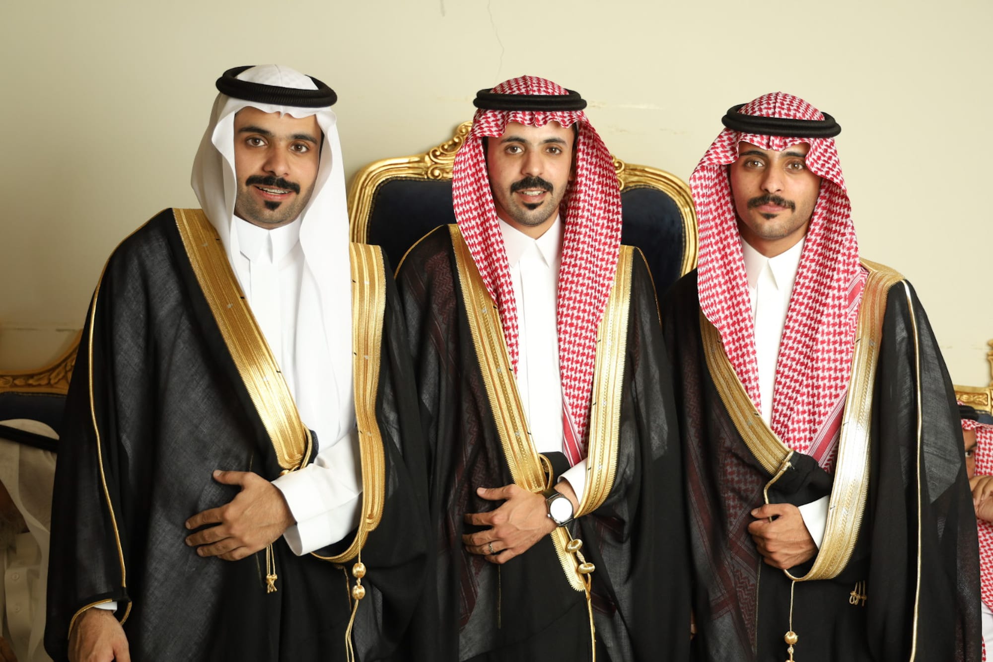 زواج عبدالله صالح الشعيبي