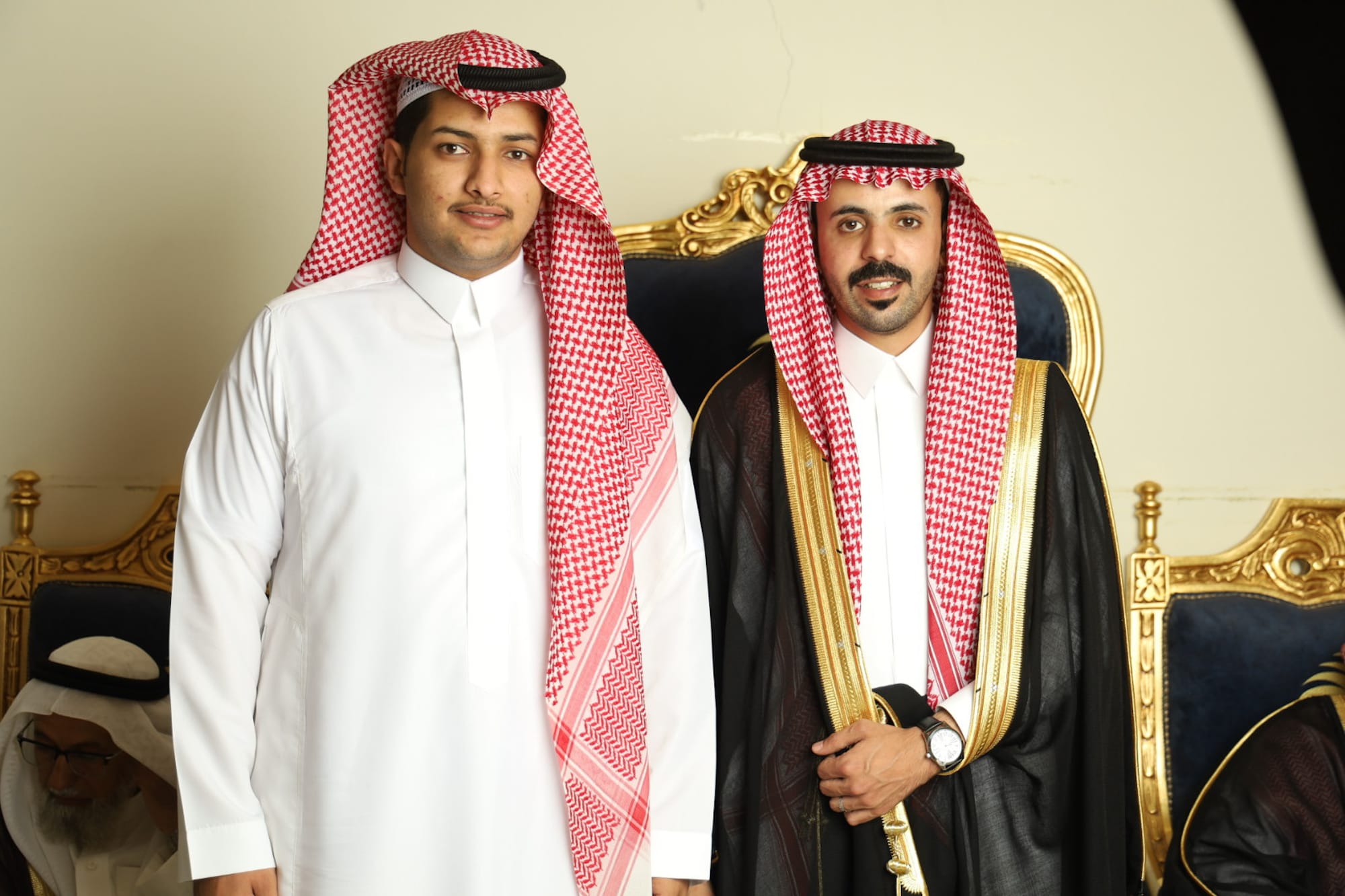 زواج عبدالله صالح الشعيبي