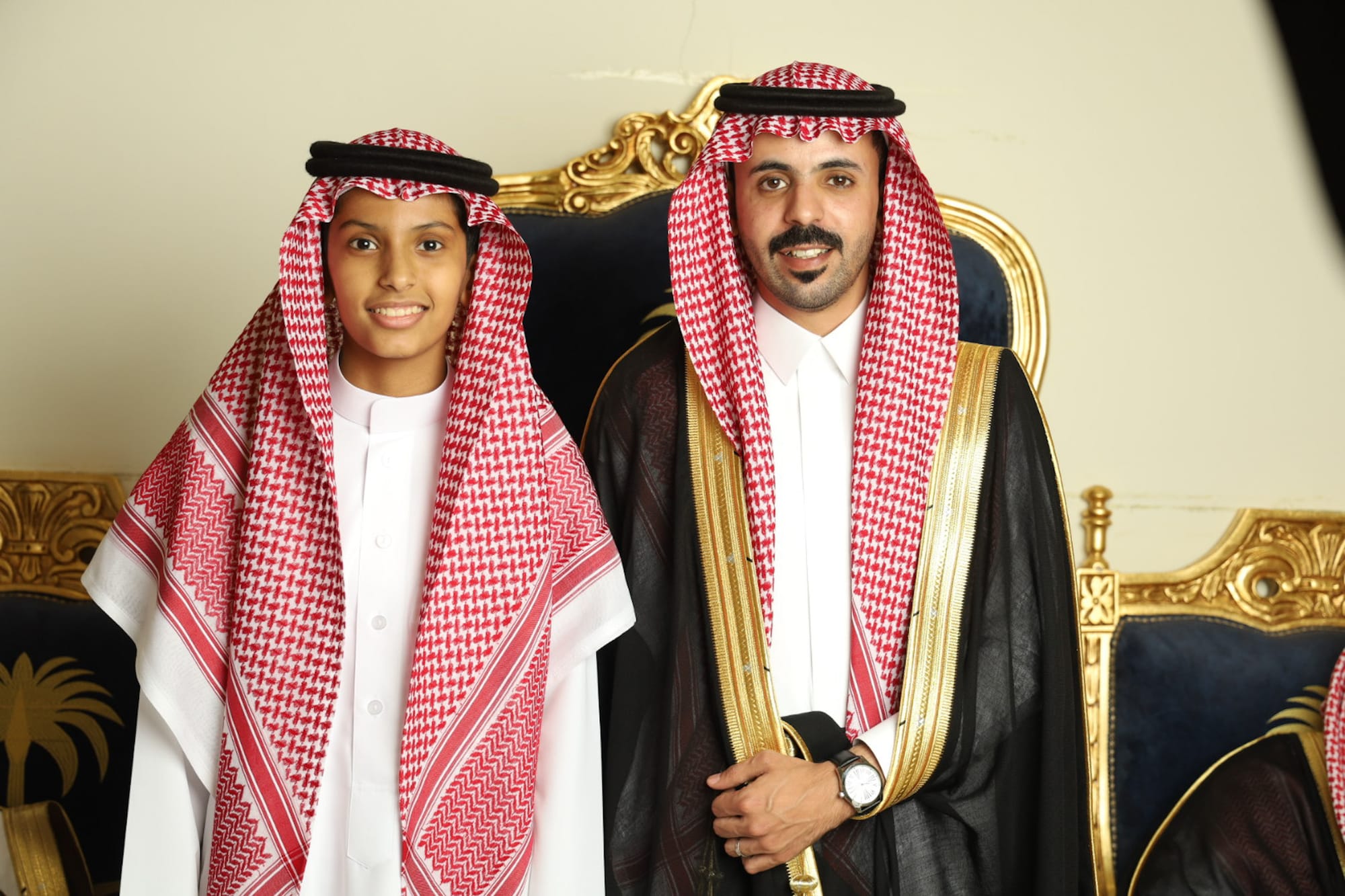 زواج عبدالله صالح الشعيبي