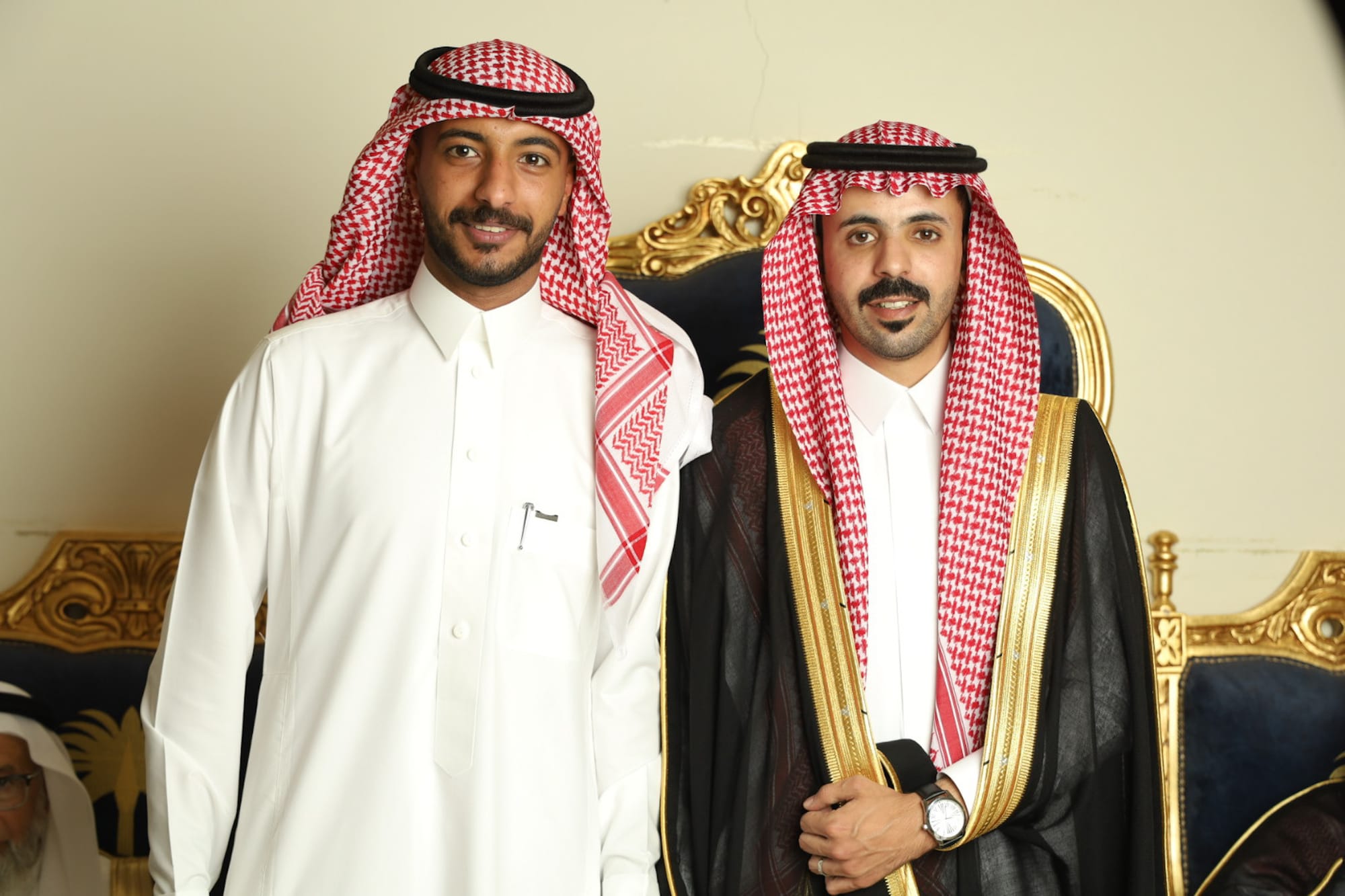 زواج عبدالله صالح الشعيبي