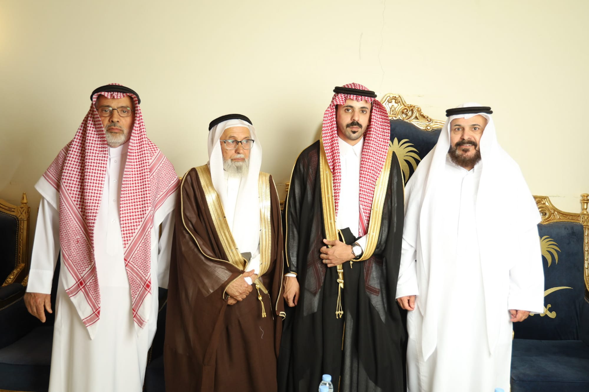 زواج عبدالله صالح الشعيبي