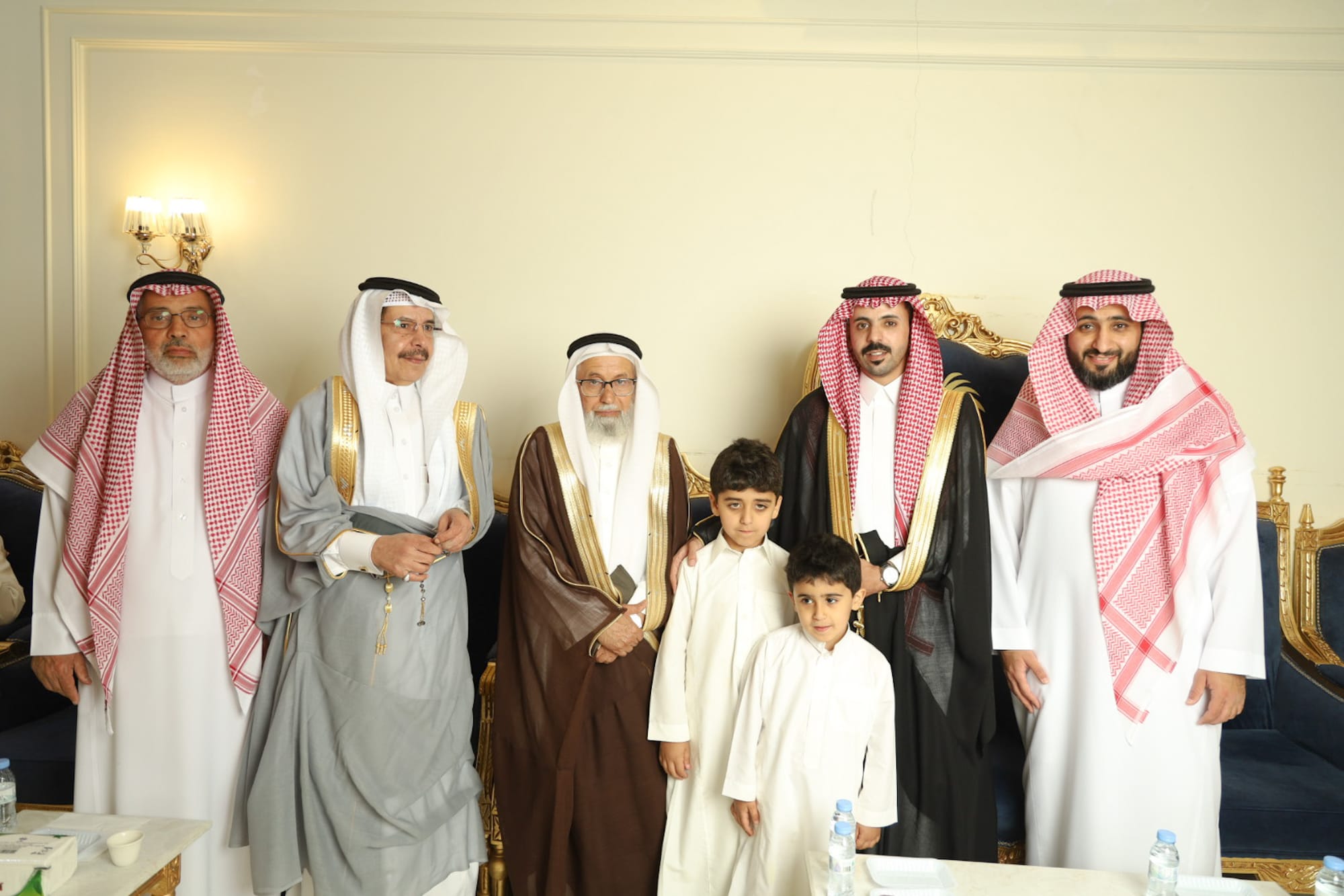 زواج عبدالله صالح الشعيبي