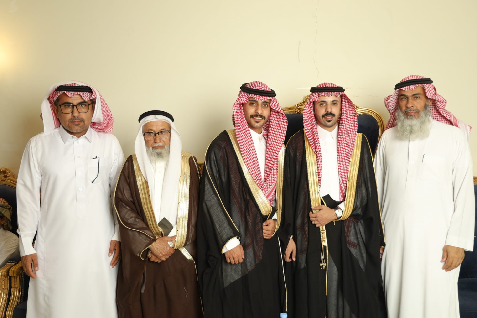 زواج عبدالله صالح الشعيبي