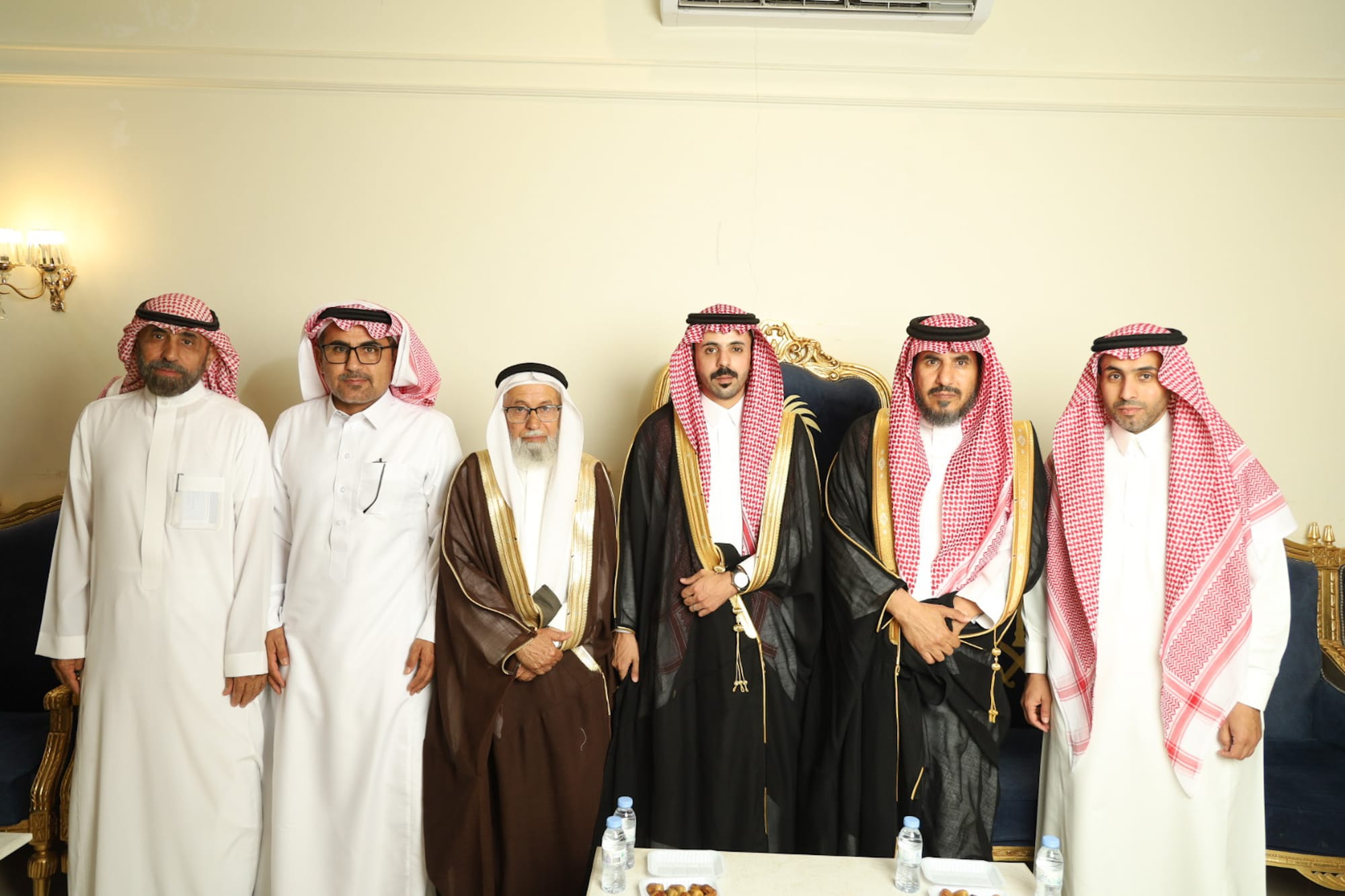 زواج عبدالله صالح الشعيبي