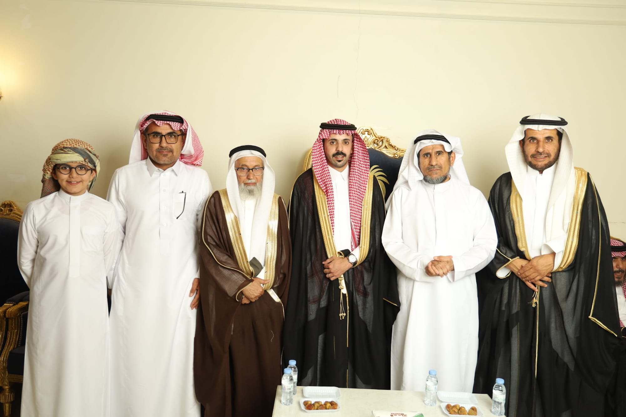 زواج عبدالله صالح الشعيبي