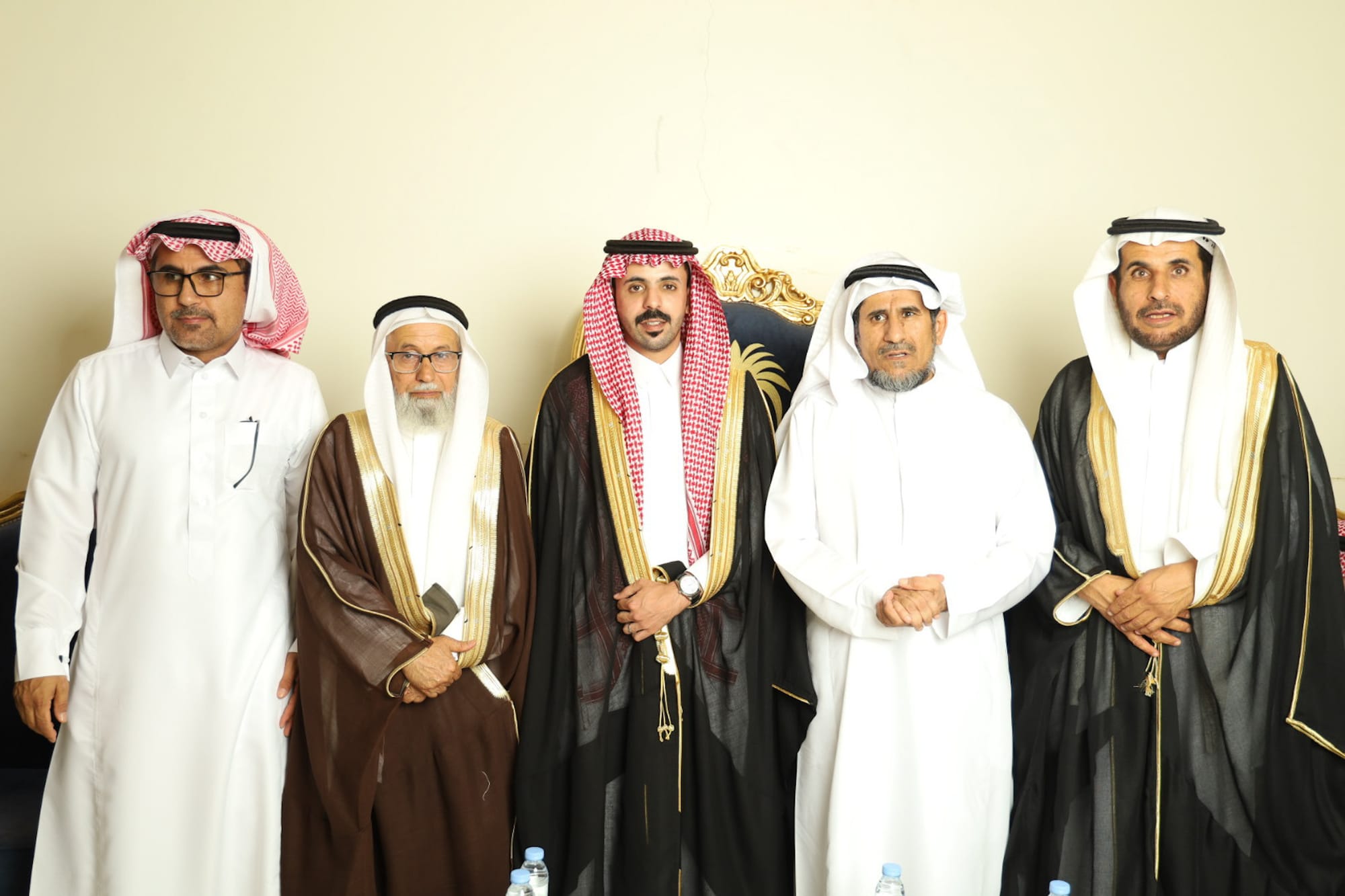 زواج عبدالله صالح الشعيبي