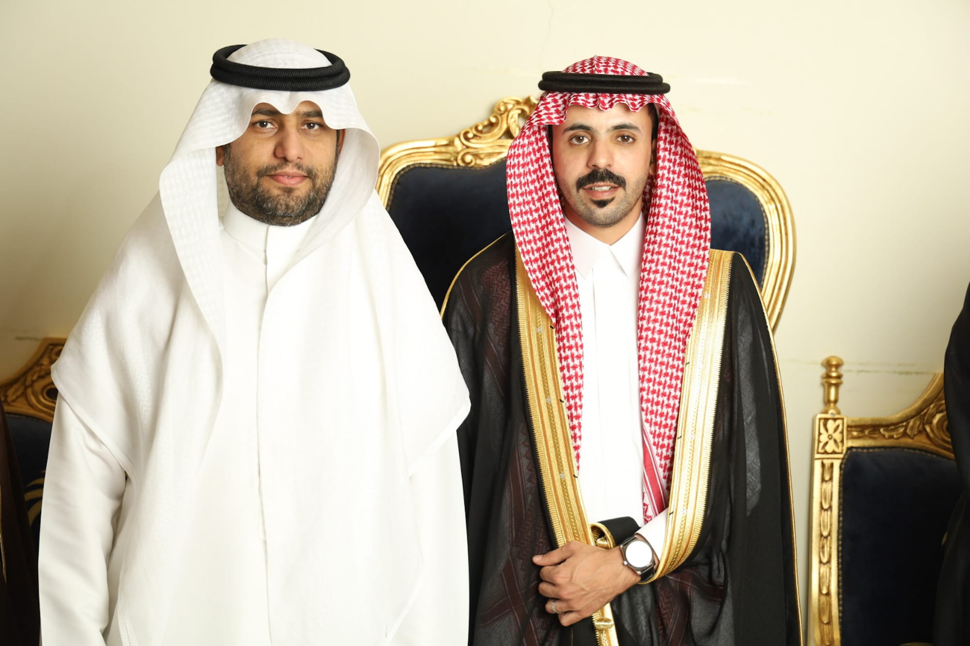 زواج عبدالله صالح الشعيبي