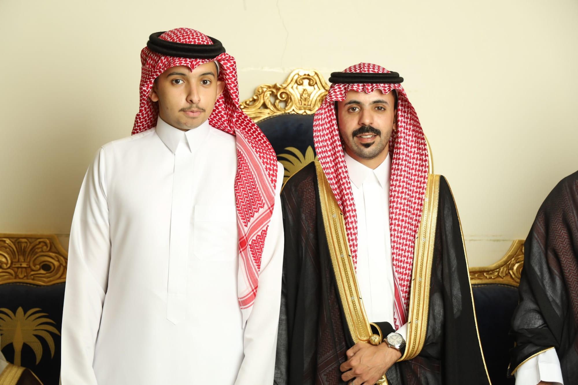 زواج عبدالله صالح الشعيبي