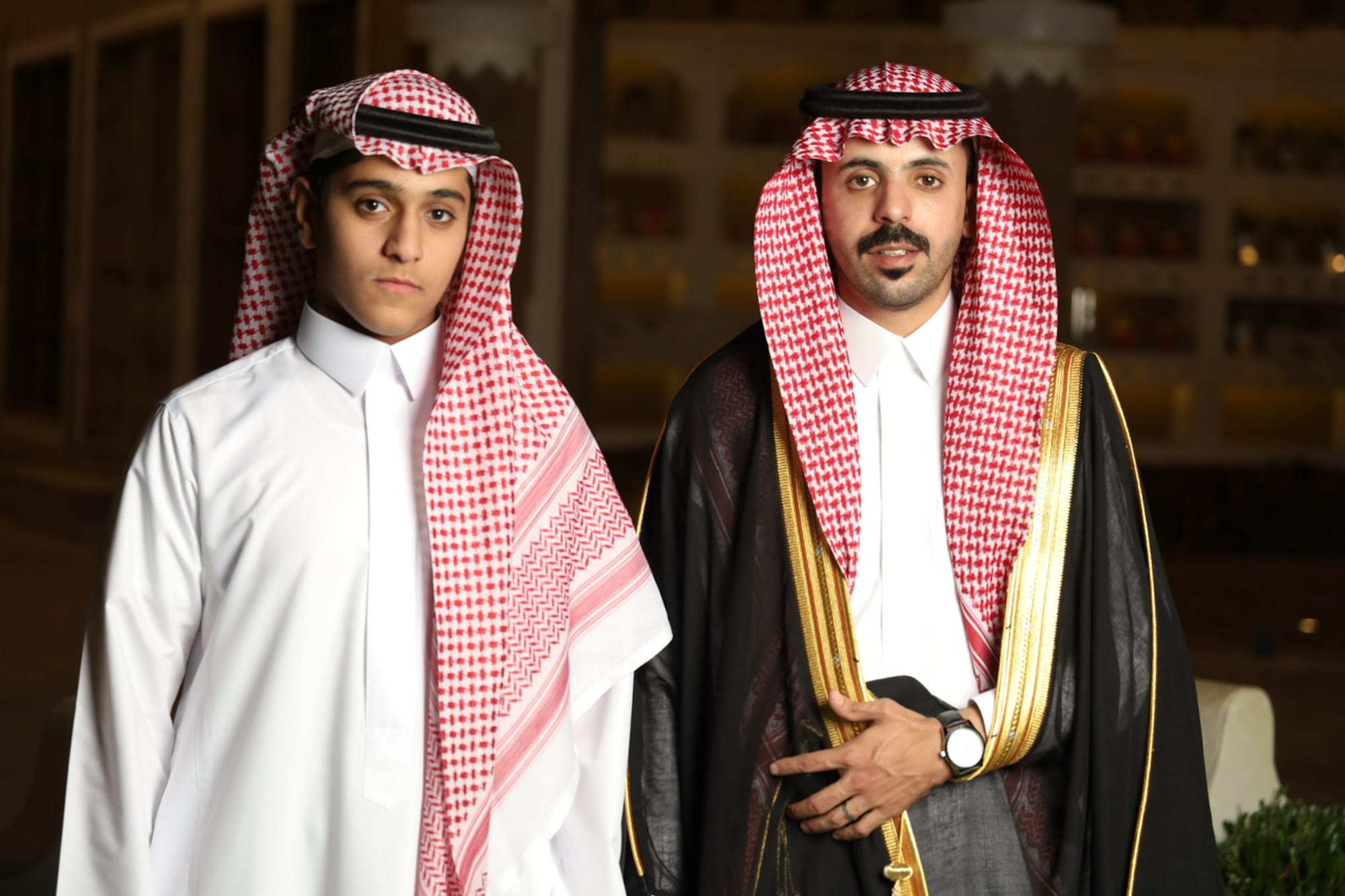 زواج عبدالله صالح الشعيبي