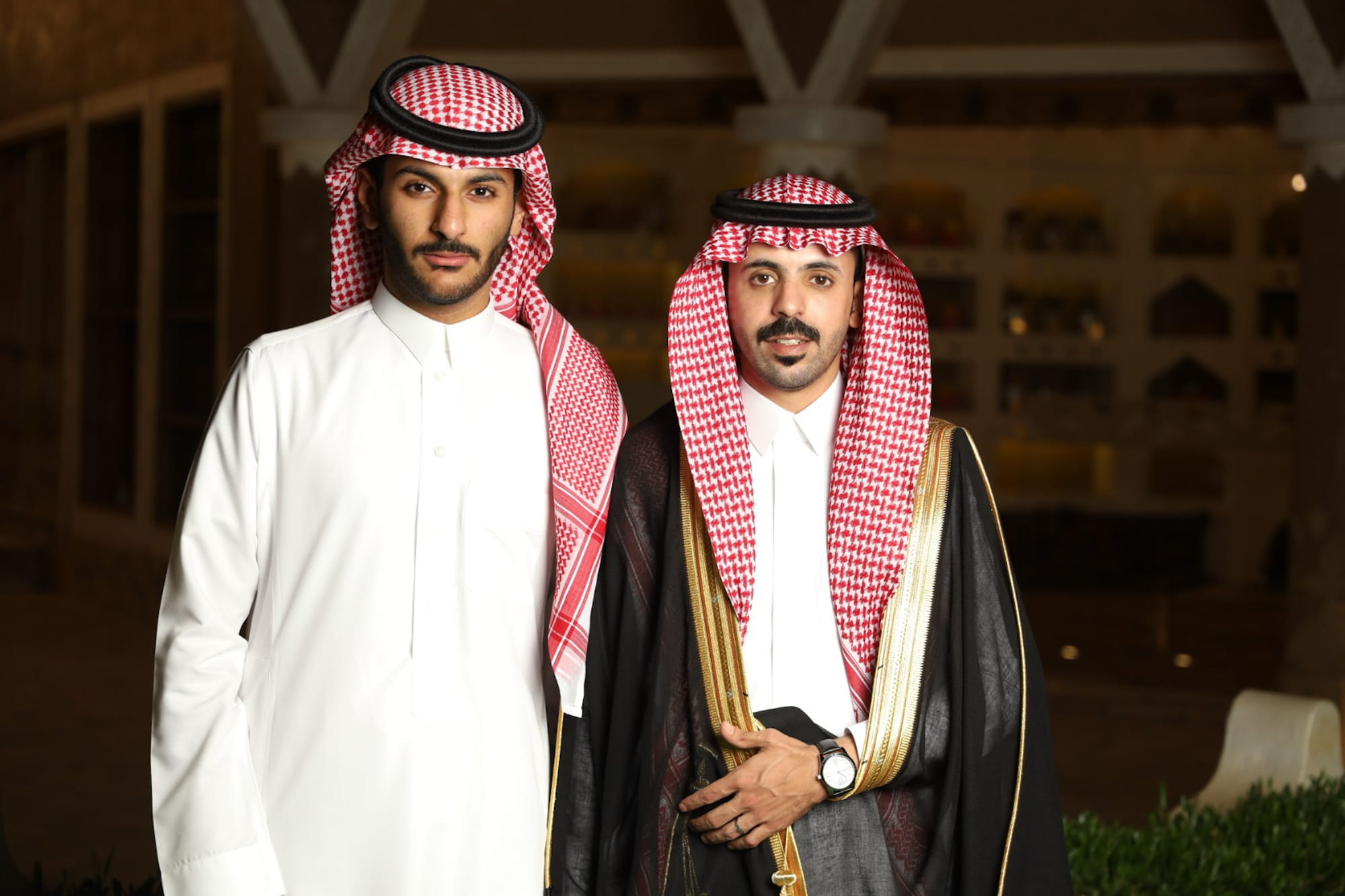 زواج عبدالله صالح الشعيبي