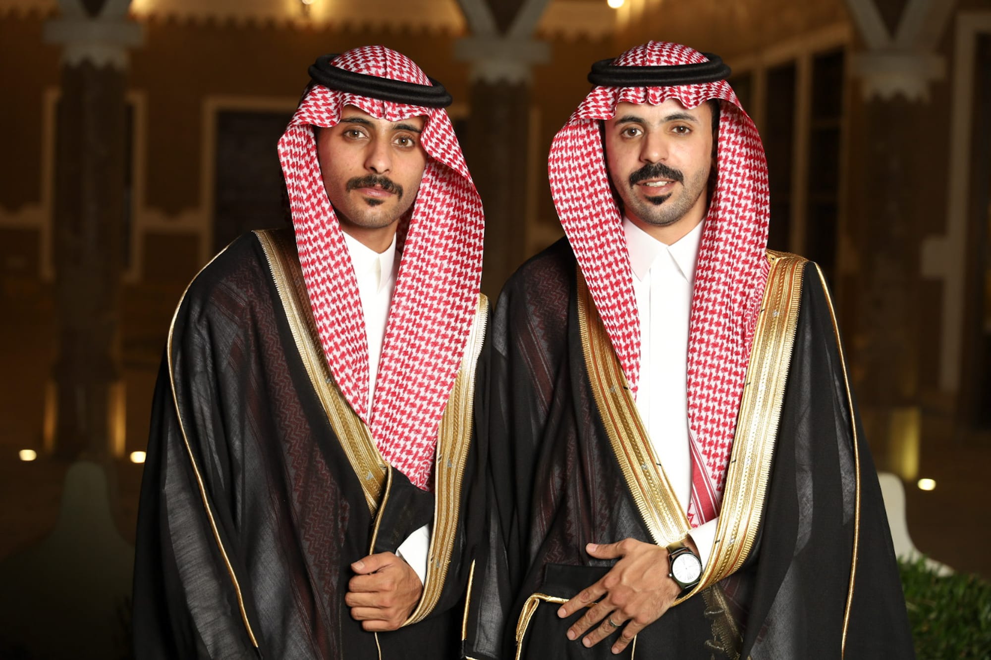 زواج عبدالله صالح الشعيبي