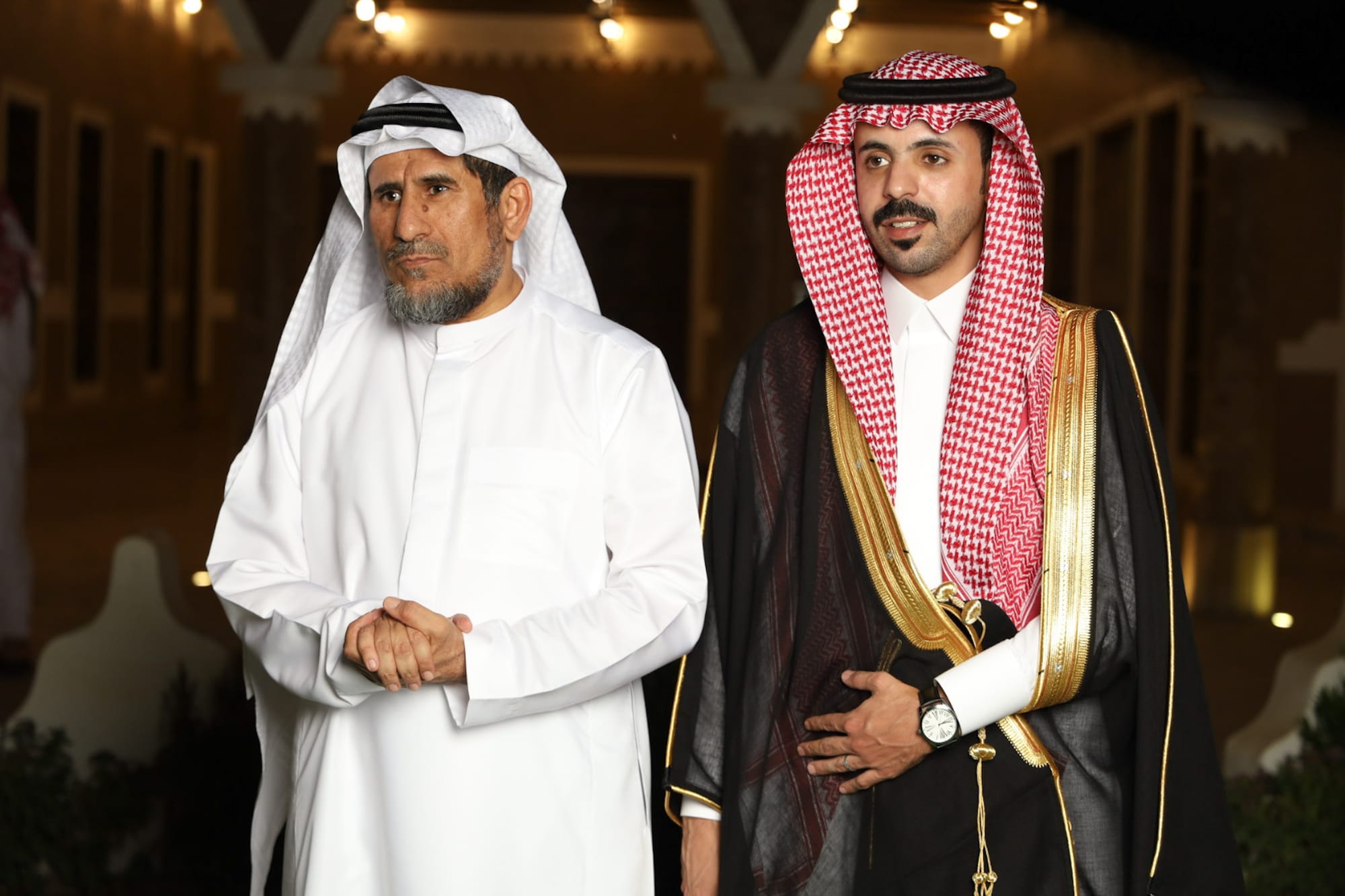 زواج عبدالله صالح الشعيبي