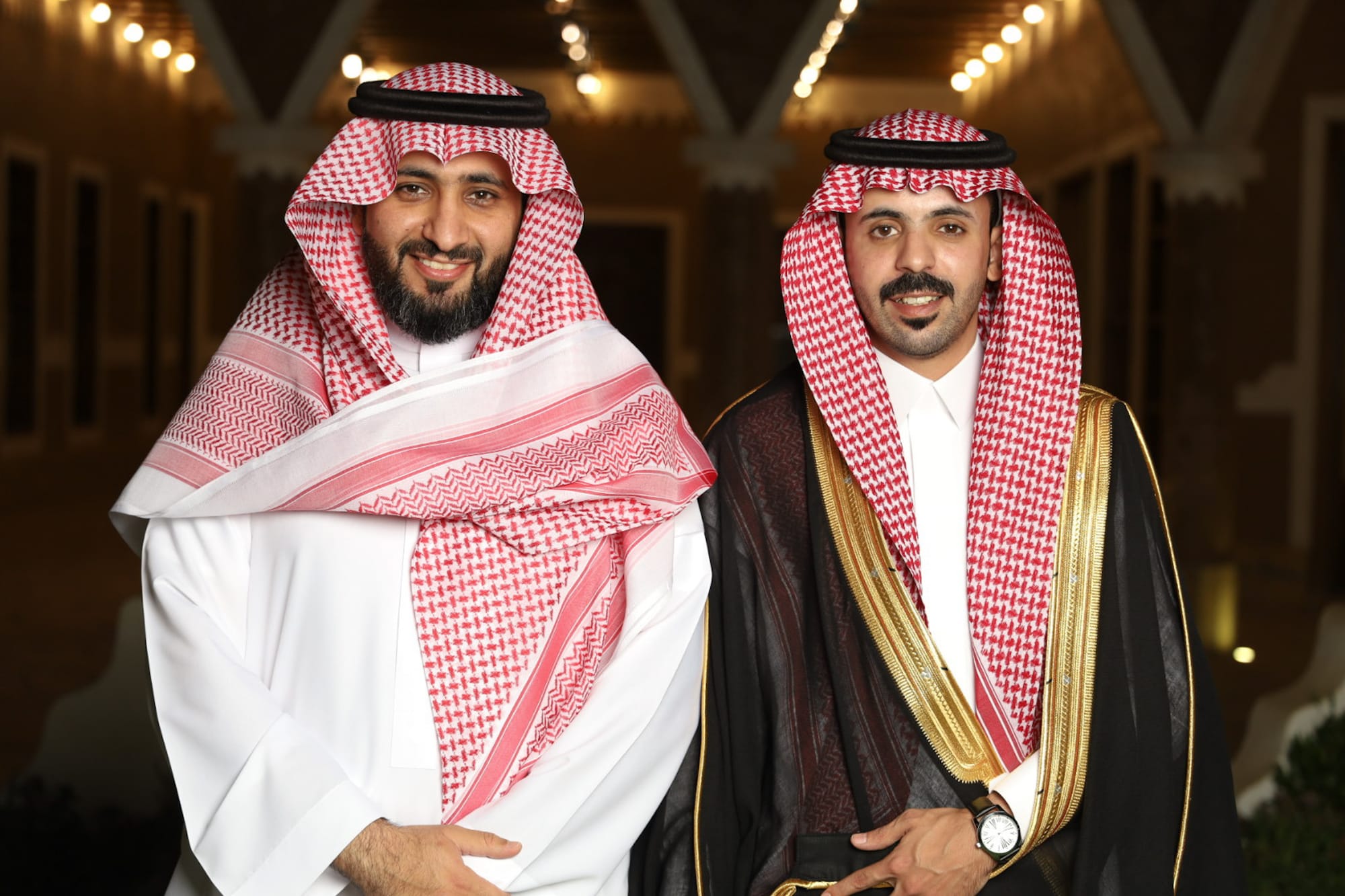 زواج عبدالله صالح الشعيبي