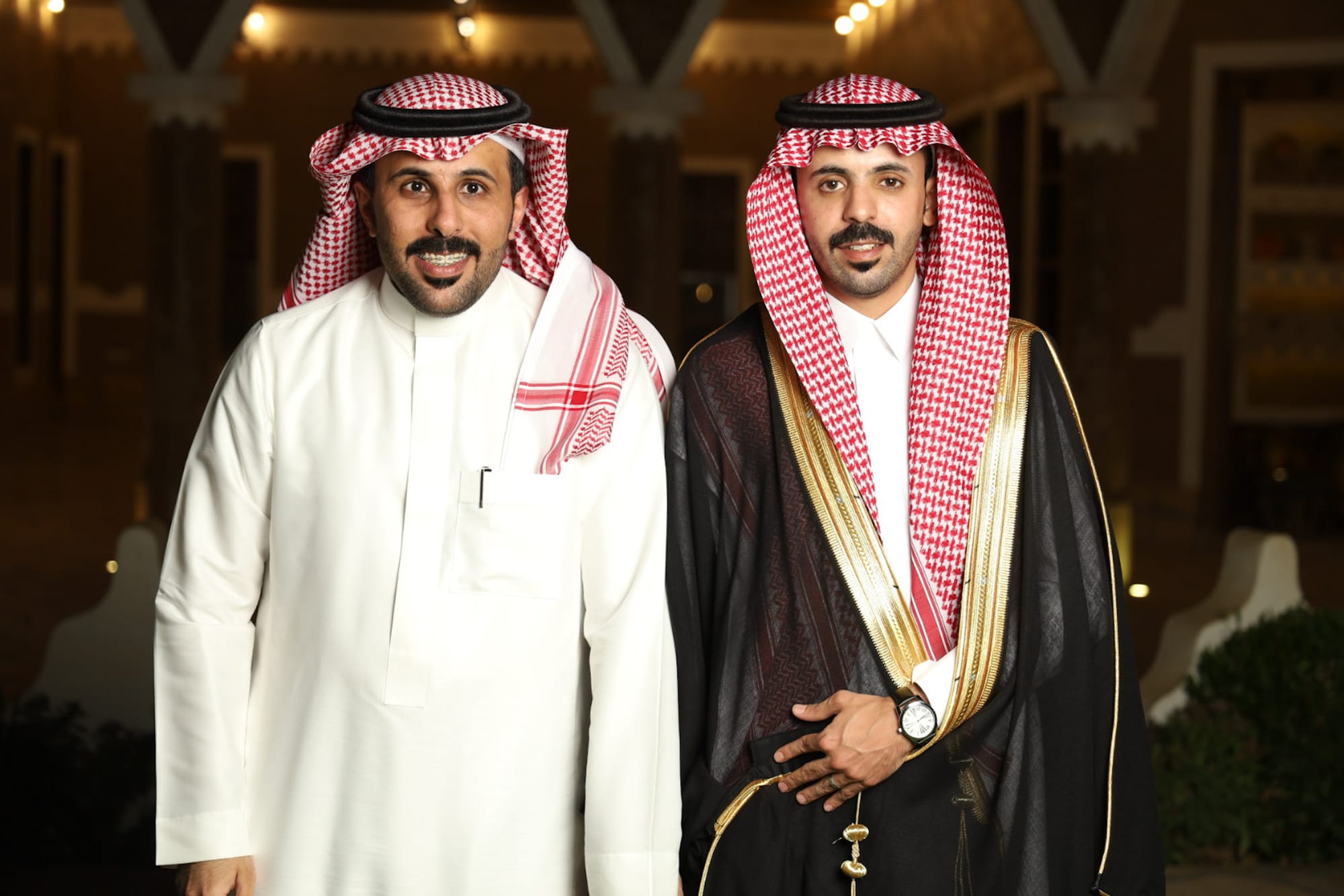 زواج عبدالله صالح الشعيبي