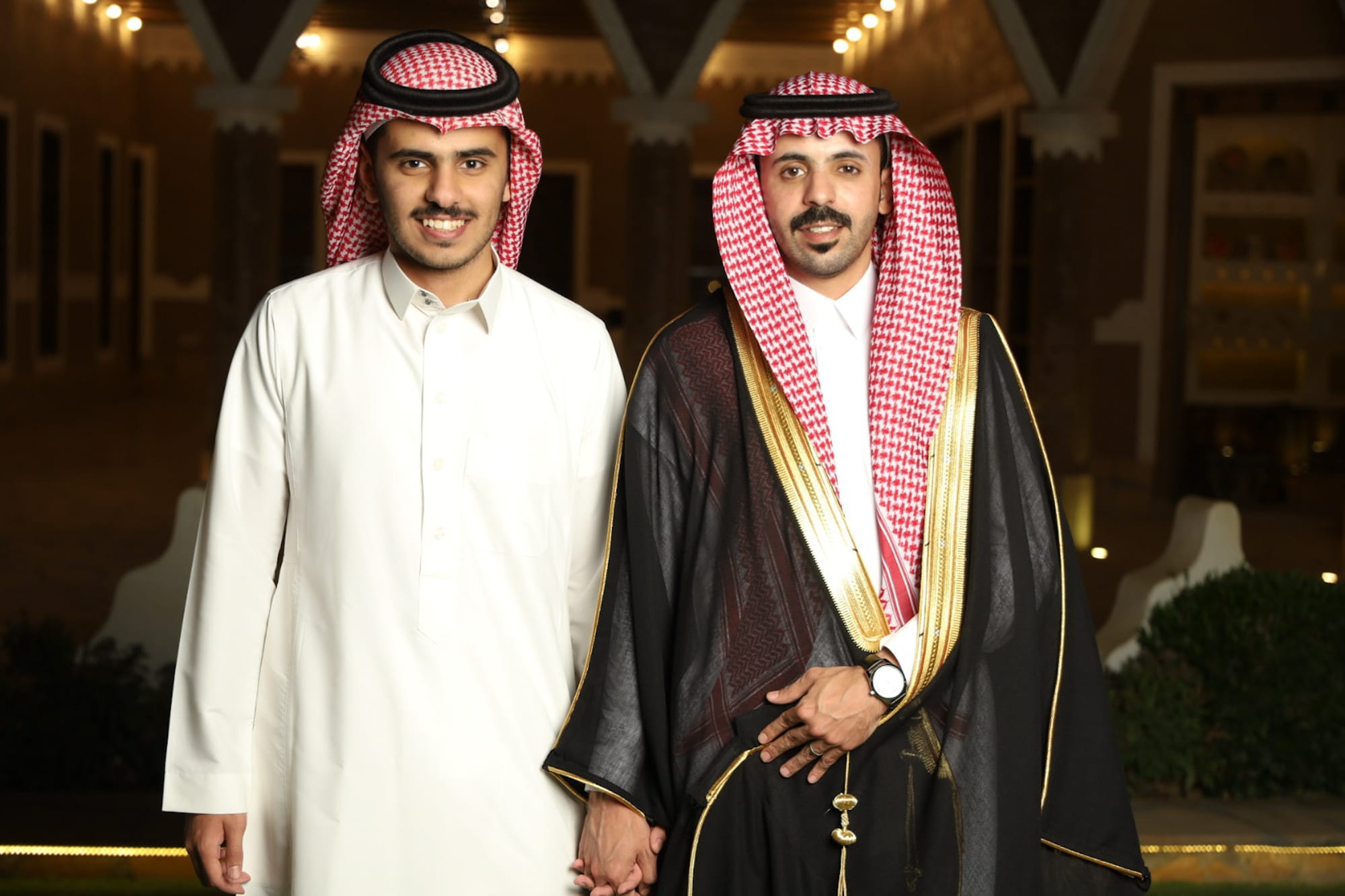 زواج عبدالله صالح الشعيبي