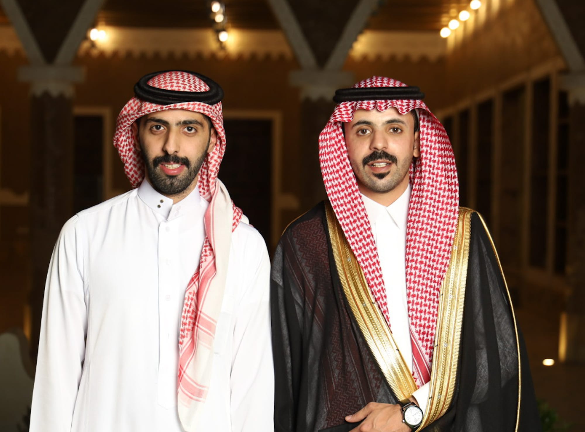 زواج عبدالله صالح الشعيبي