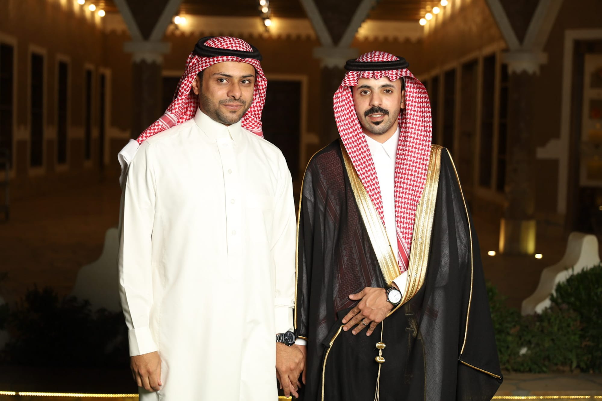 زواج عبدالله صالح الشعيبي