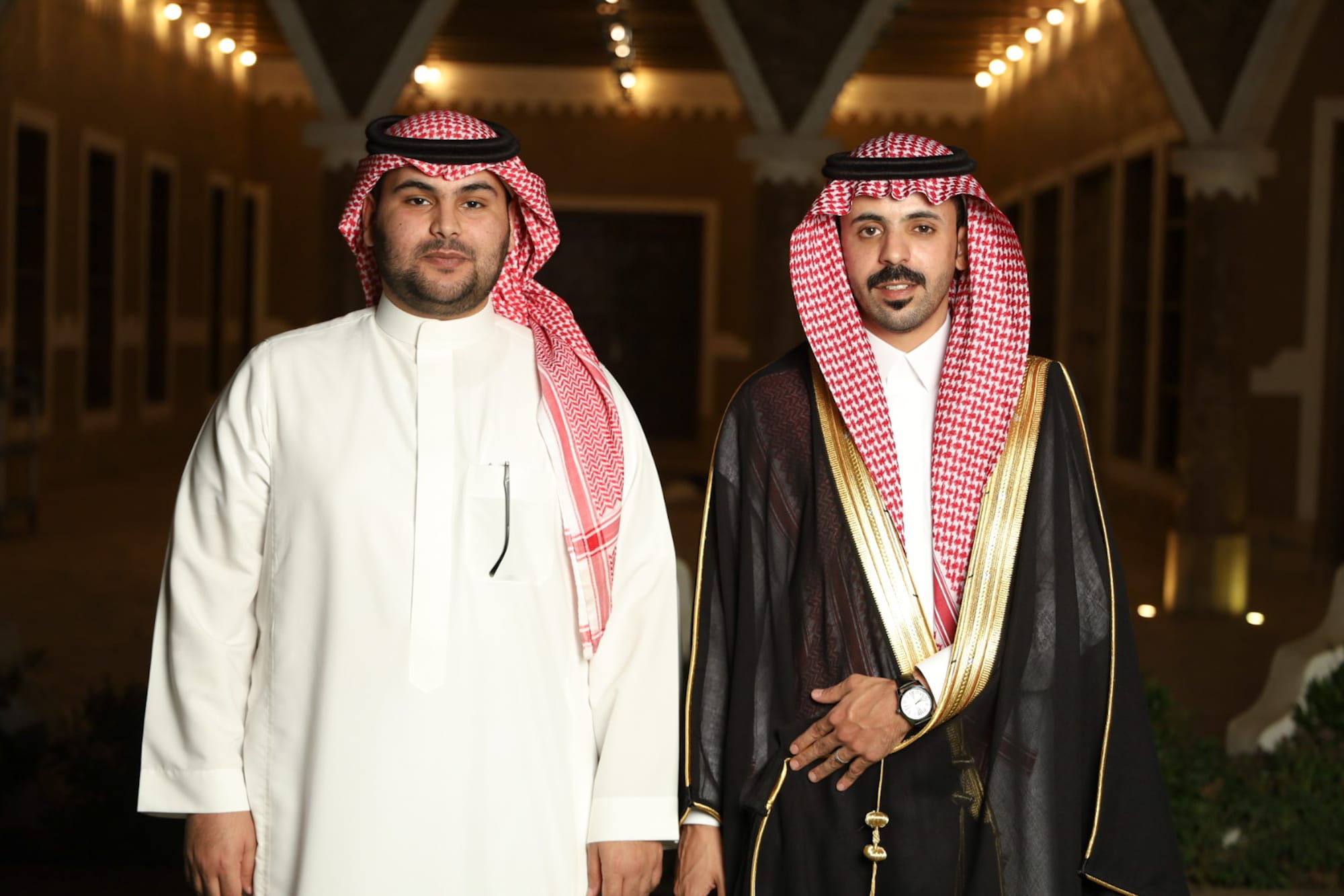 زواج عبدالله صالح الشعيبي