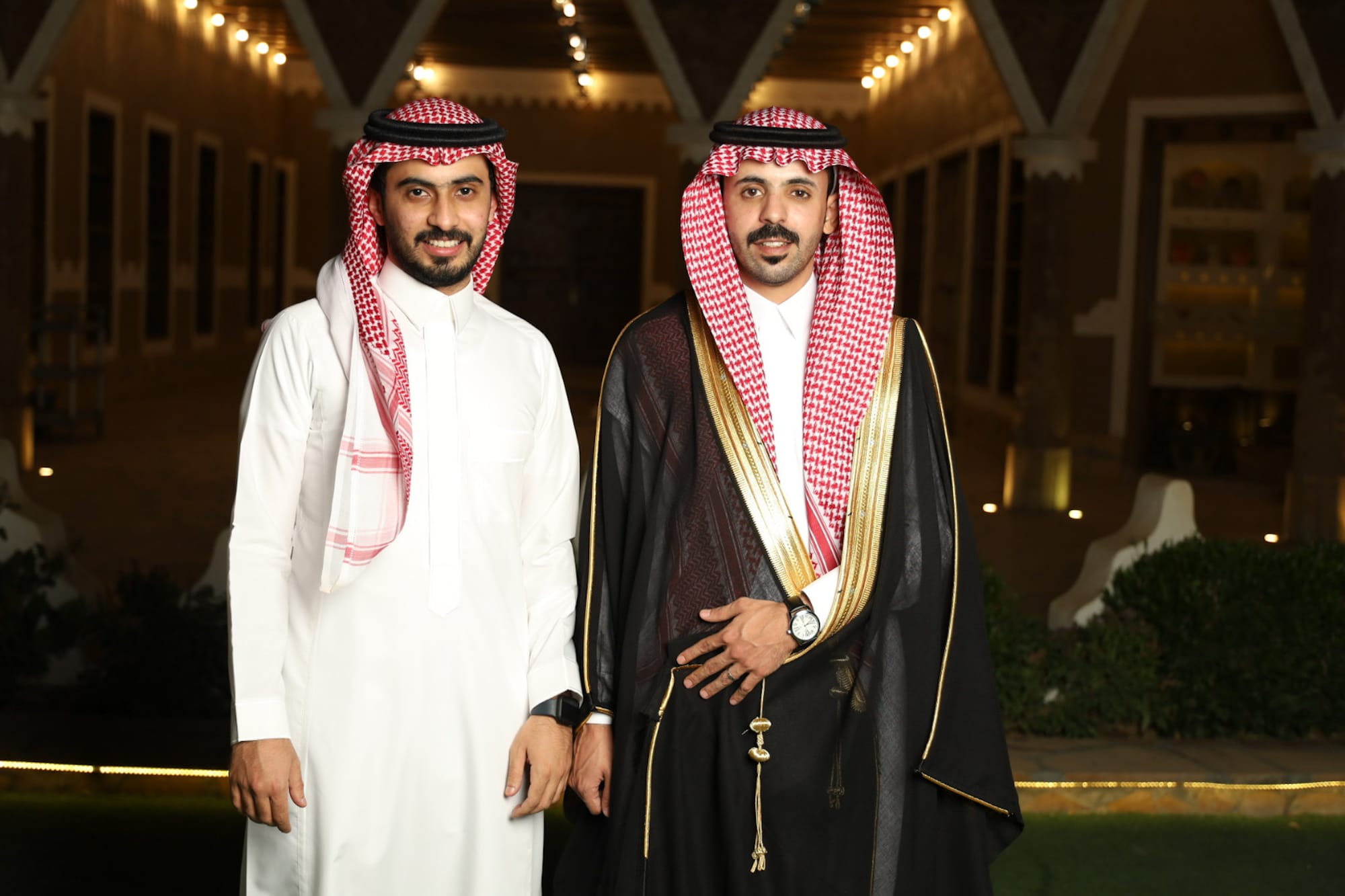 زواج عبدالله صالح الشعيبي