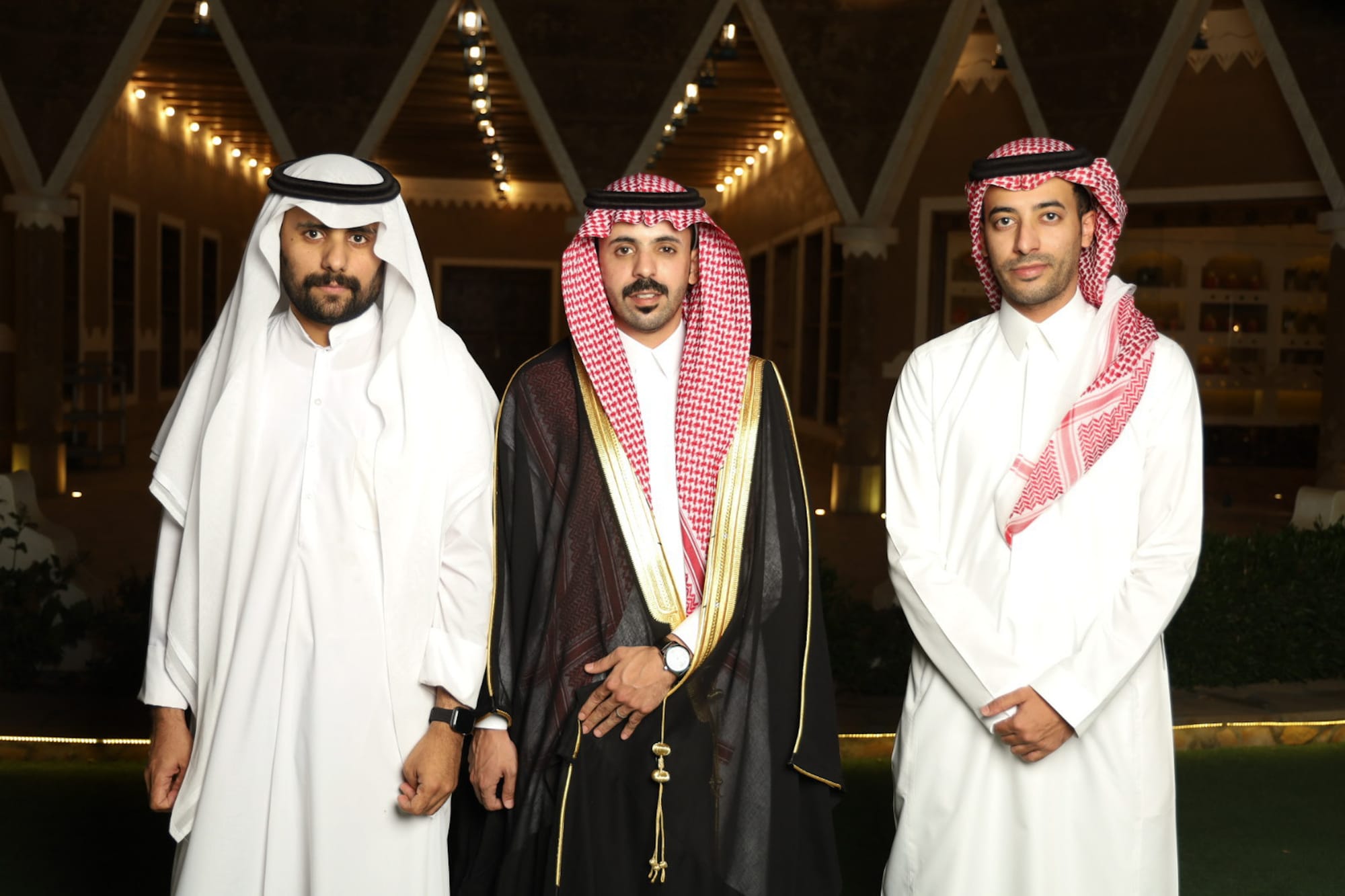 زواج عبدالله صالح الشعيبي