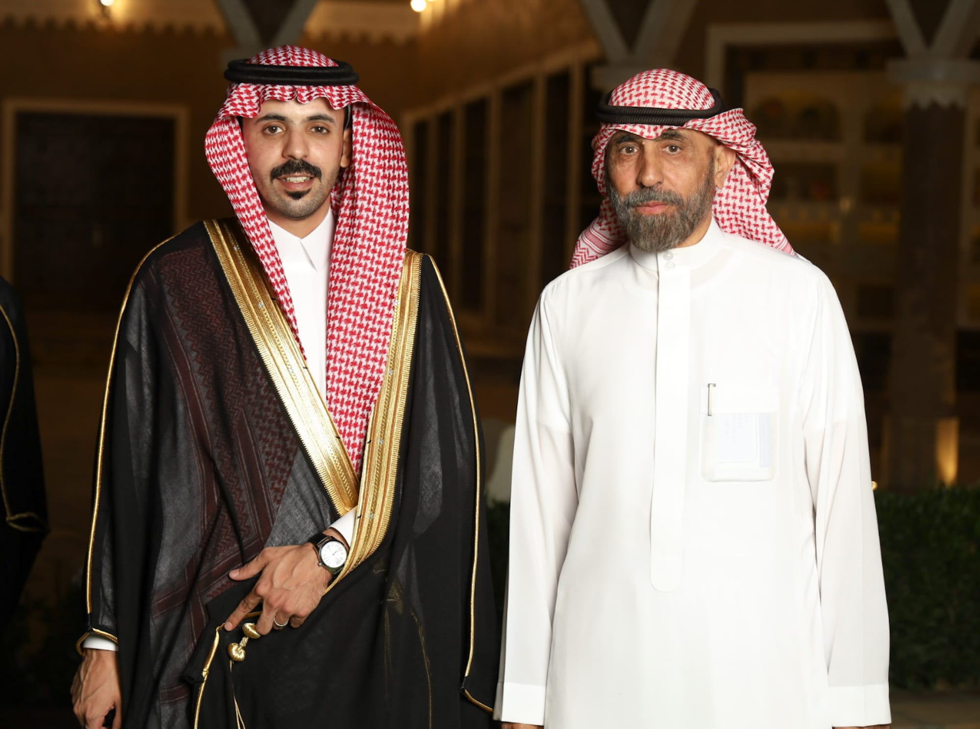 زواج عبدالله صالح الشعيبي