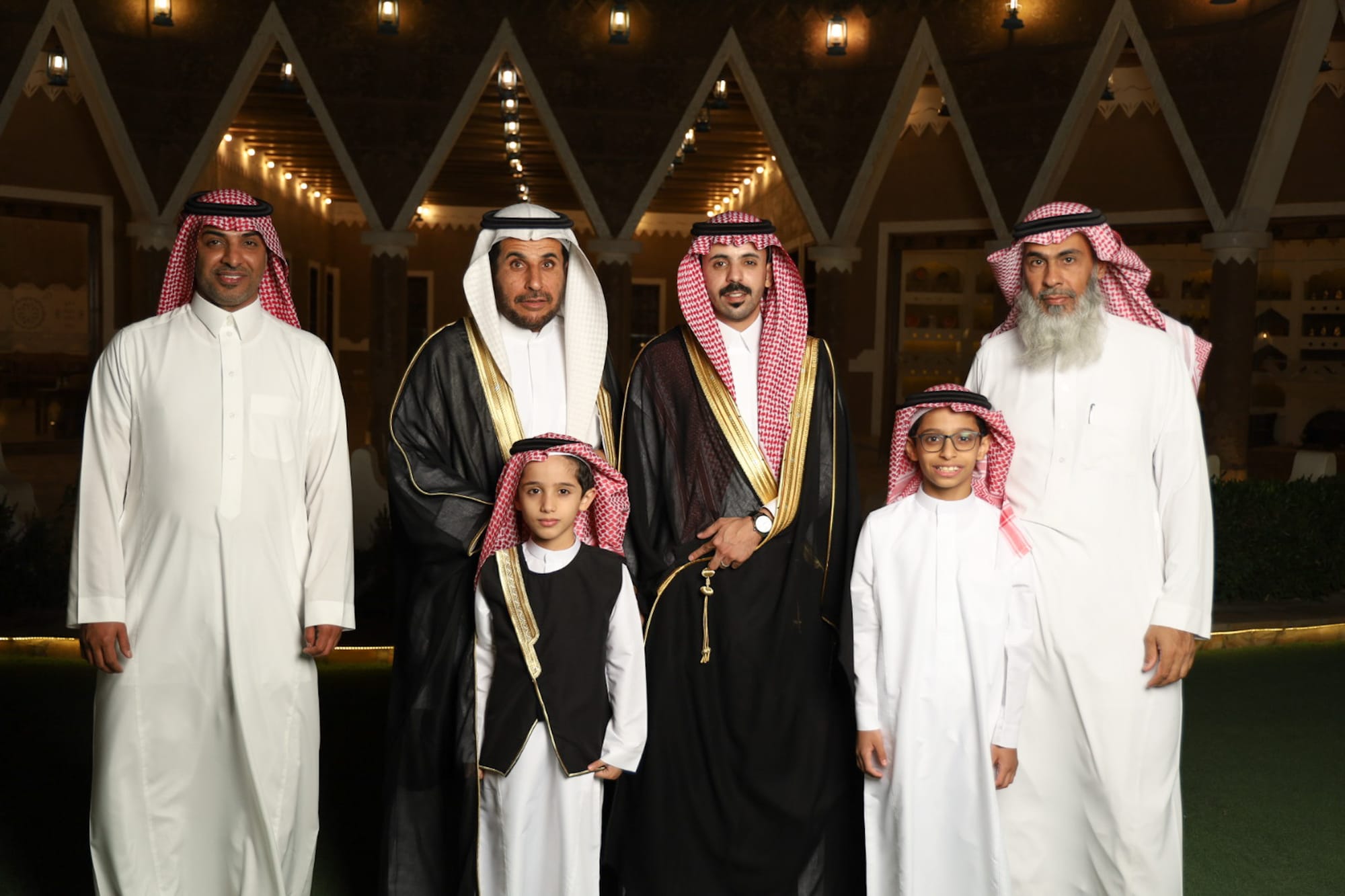 زواج عبدالله صالح الشعيبي