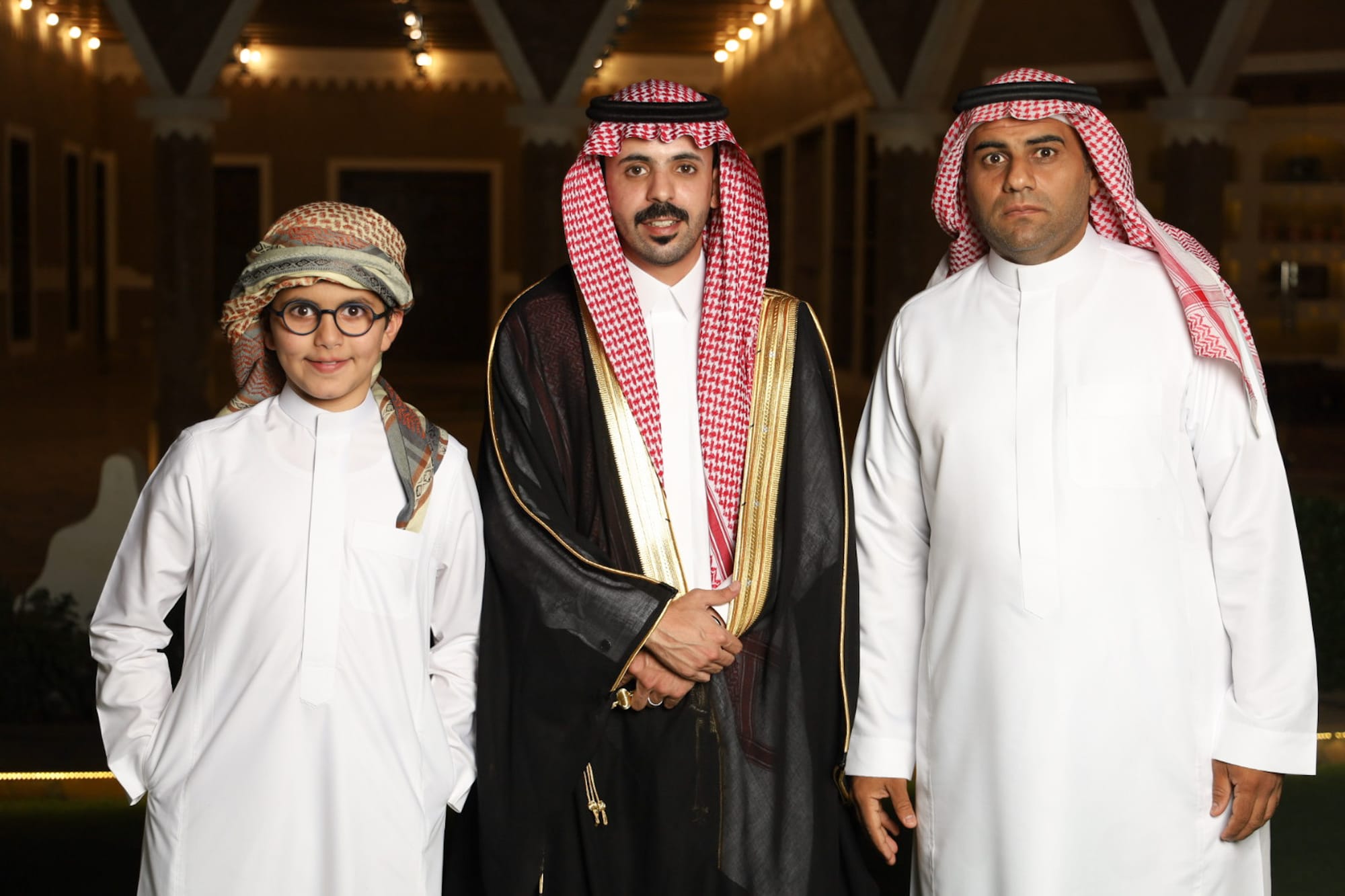 زواج عبدالله صالح الشعيبي