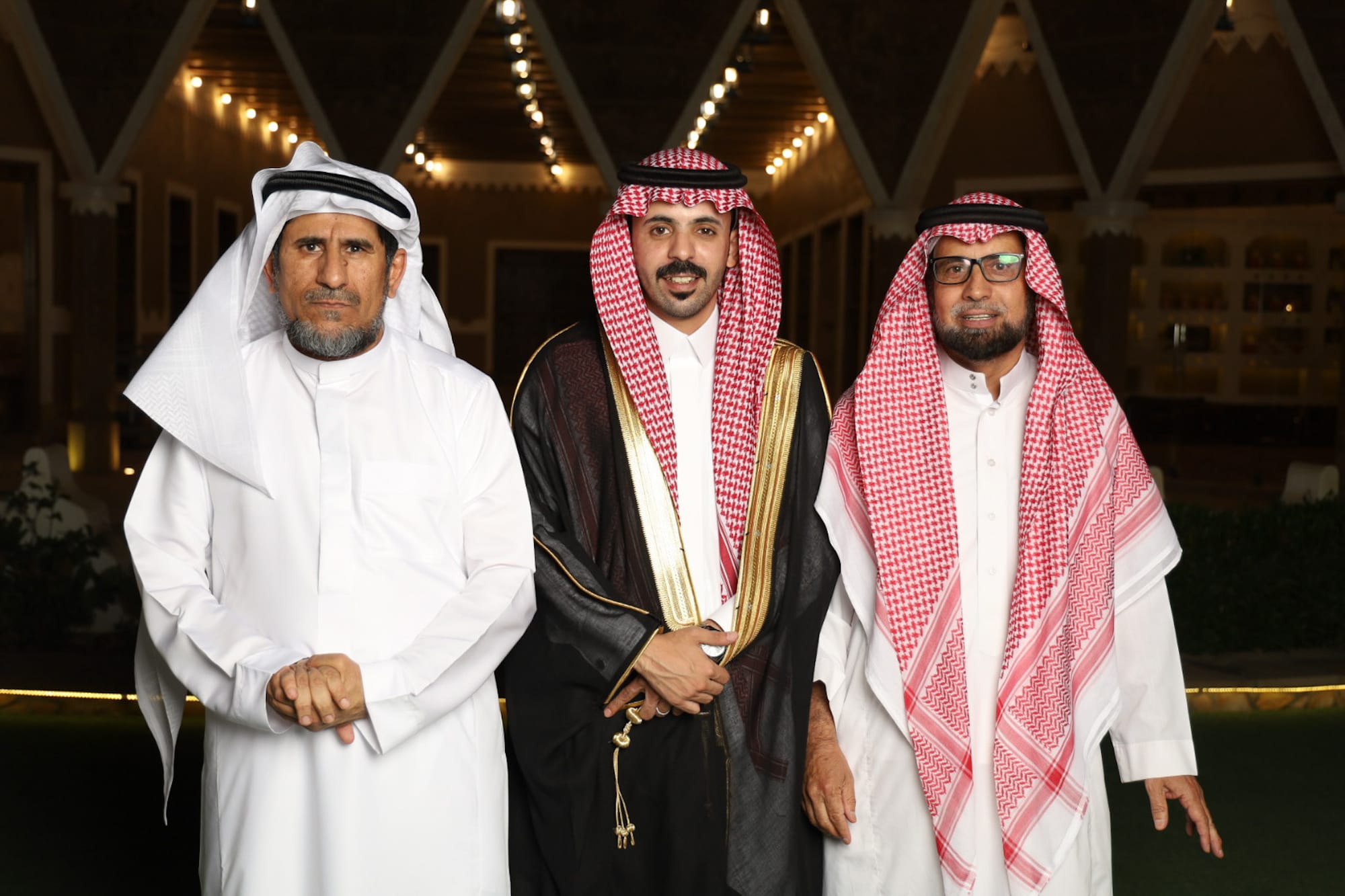 زواج عبدالله صالح الشعيبي