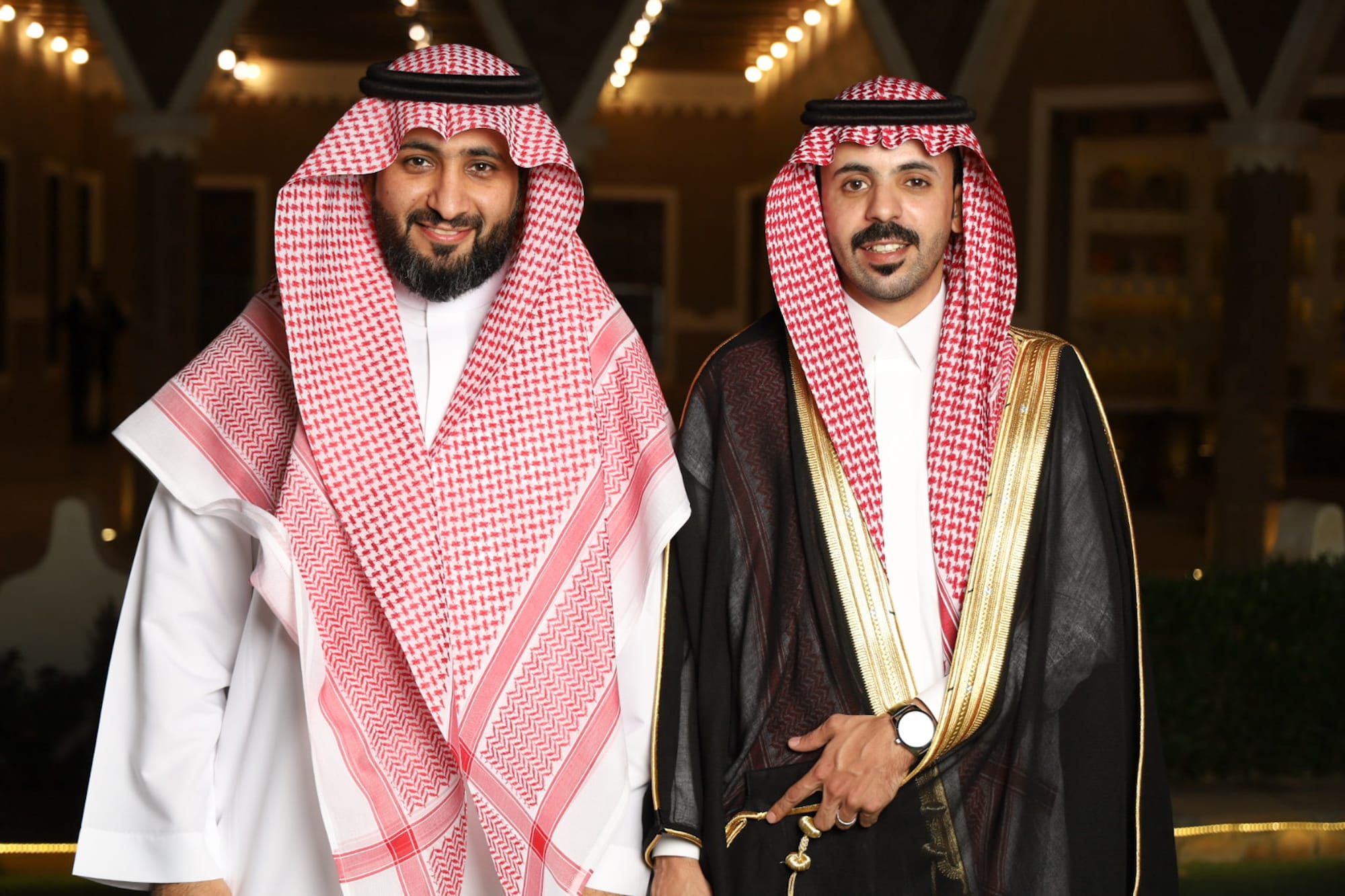 زواج عبدالله صالح الشعيبي