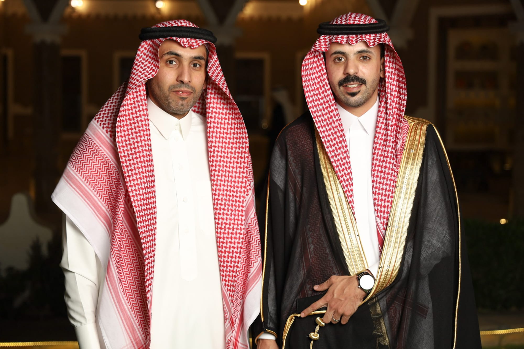 زواج عبدالله صالح الشعيبي