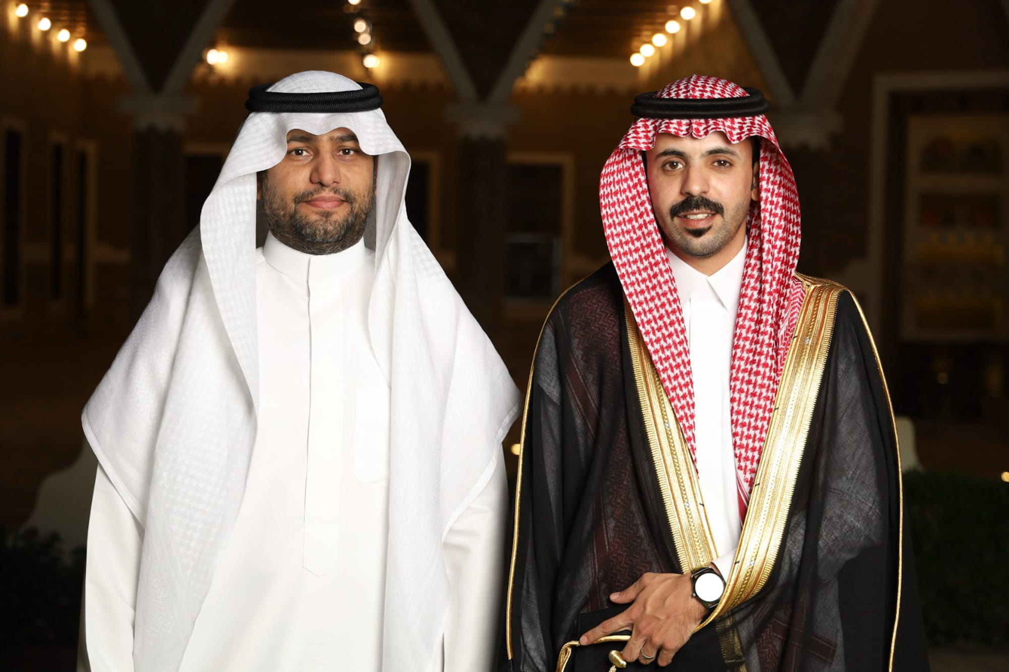 زواج عبدالله صالح الشعيبي