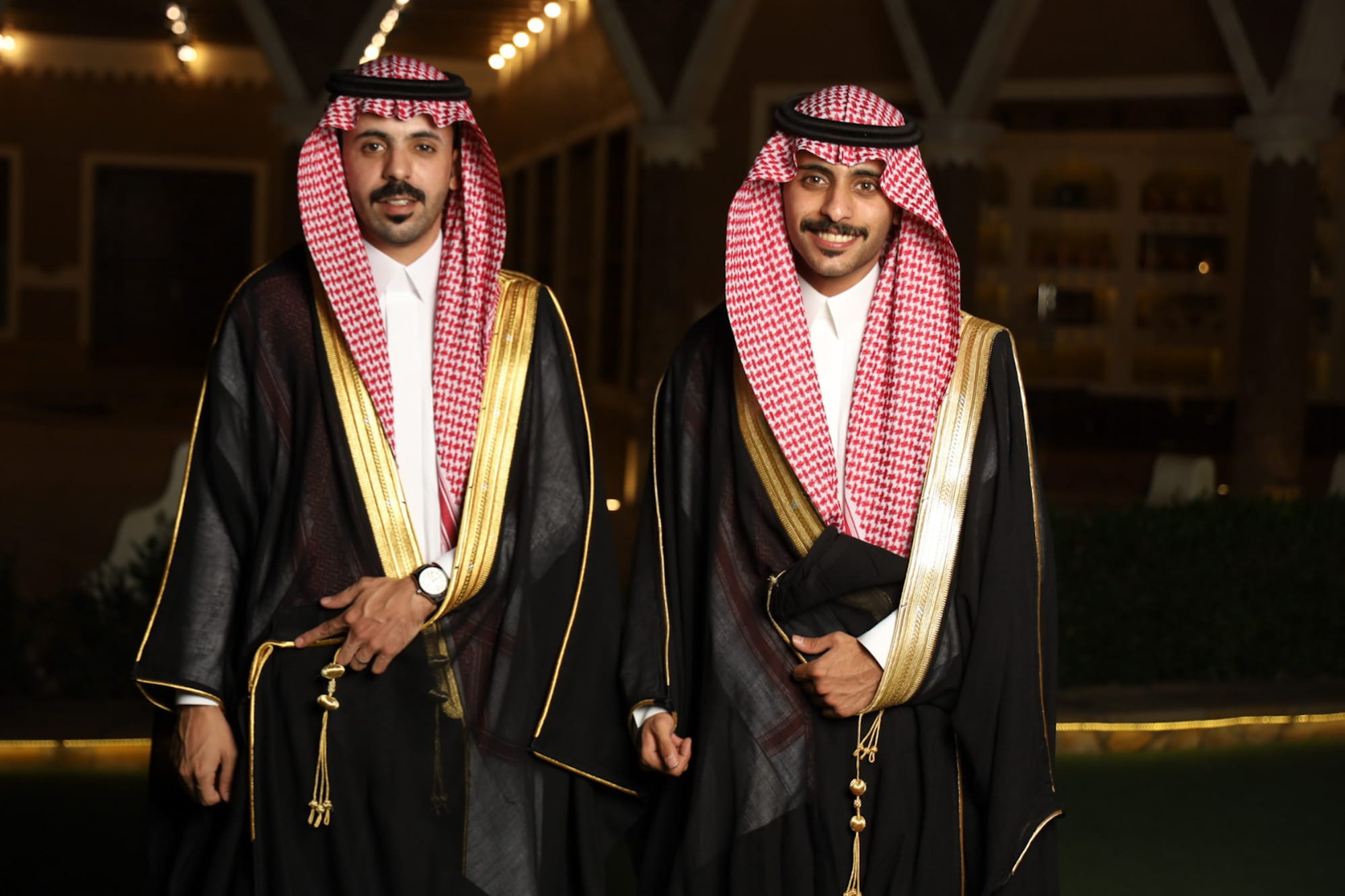 زواج عبدالله صالح الشعيبي