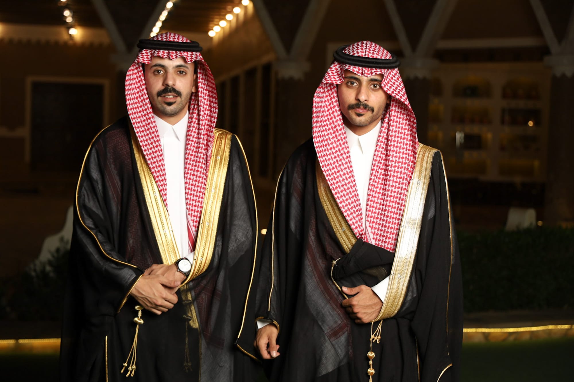 زواج عبدالله صالح الشعيبي