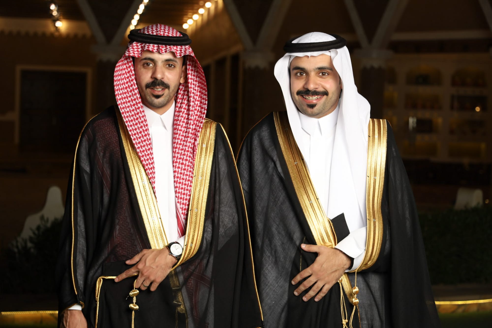 زواج عبدالله صالح الشعيبي