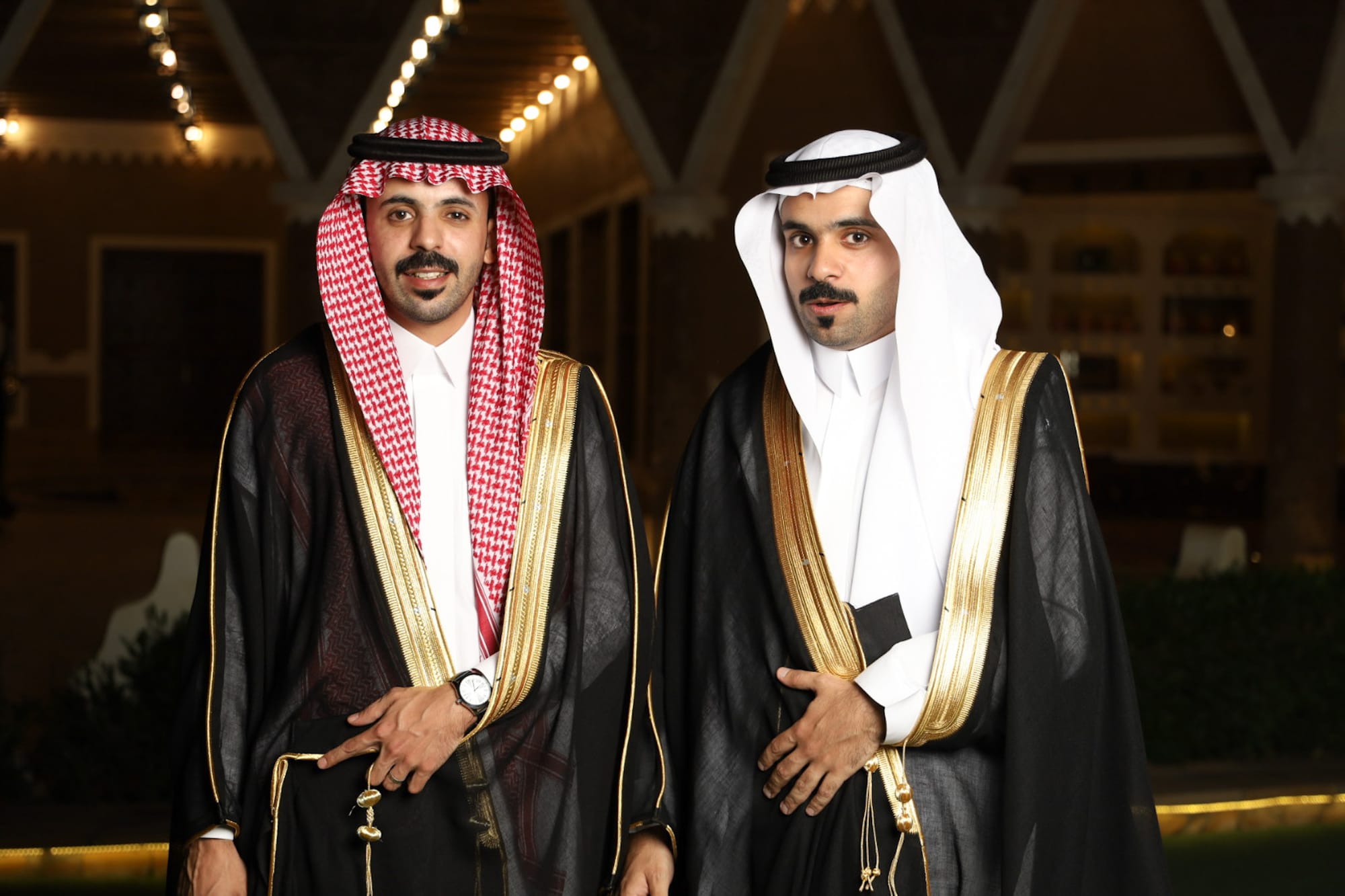 زواج عبدالله صالح الشعيبي